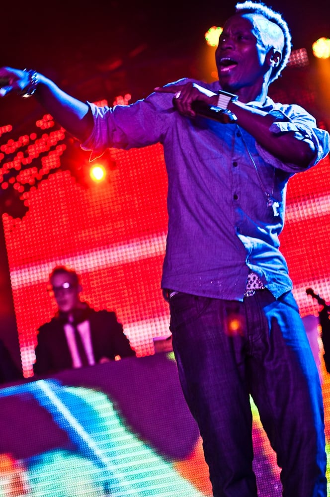 Major Lazer - photo 11