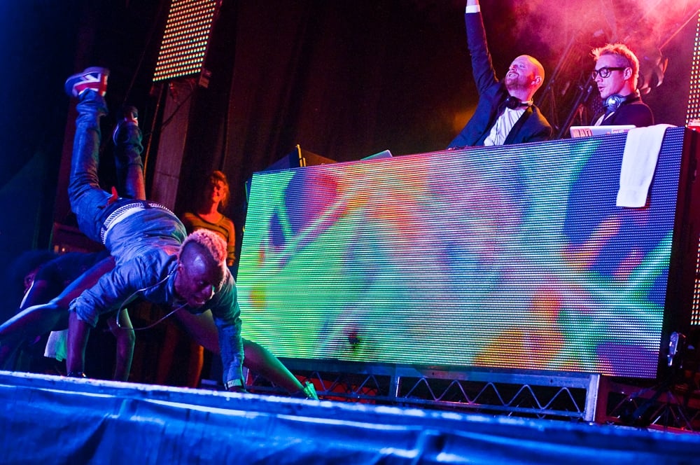 Major Lazer - photo 13