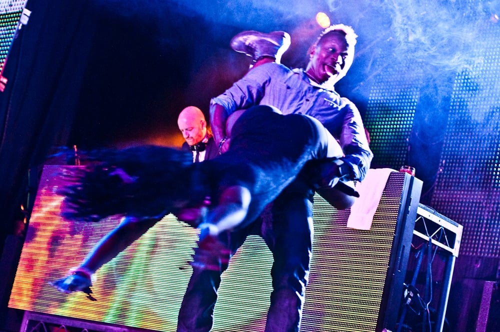 Major Lazer - photo 14