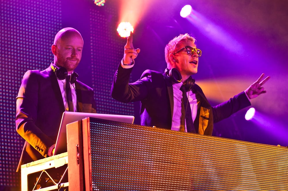 Major Lazer - photo 17