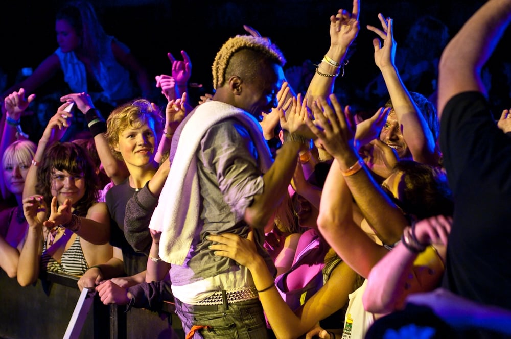 Major Lazer - photo 18