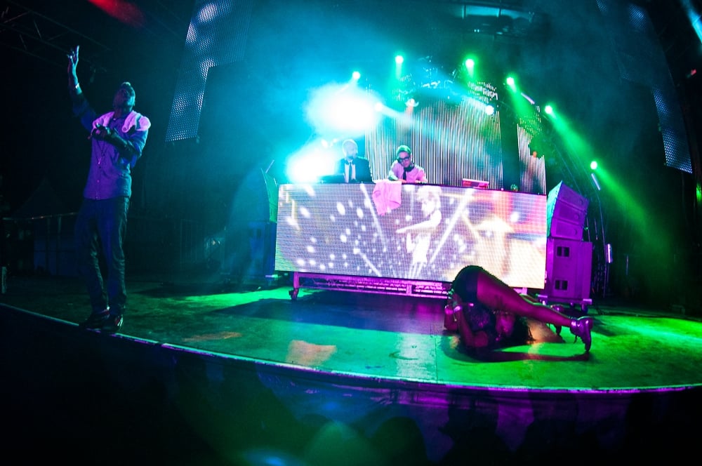 Major Lazer - photo 20