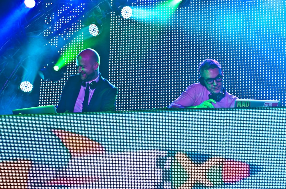 Major Lazer - photo 22