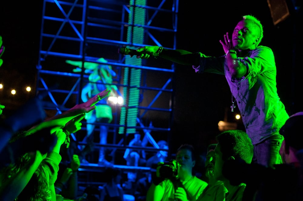 Major Lazer - photo 23