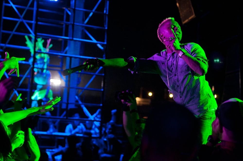 Major Lazer - photo 24