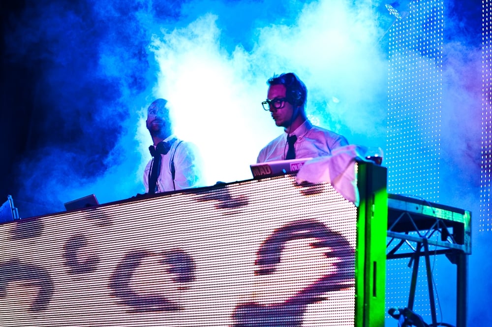 Major Lazer - photo 25