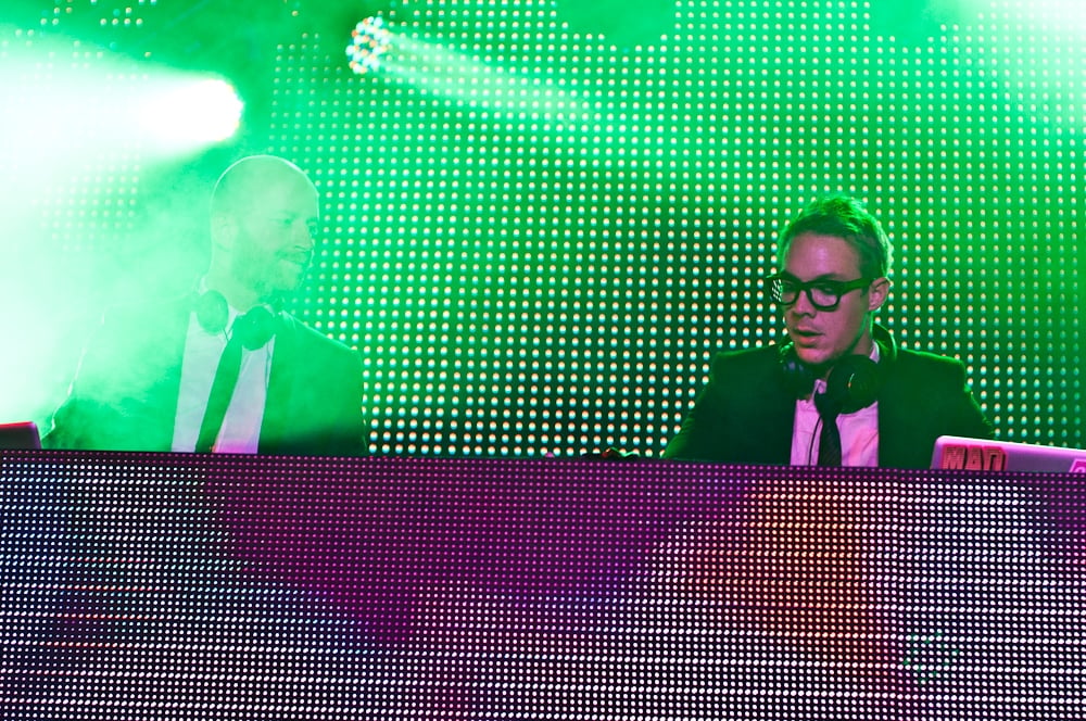 Major Lazer - photo 26