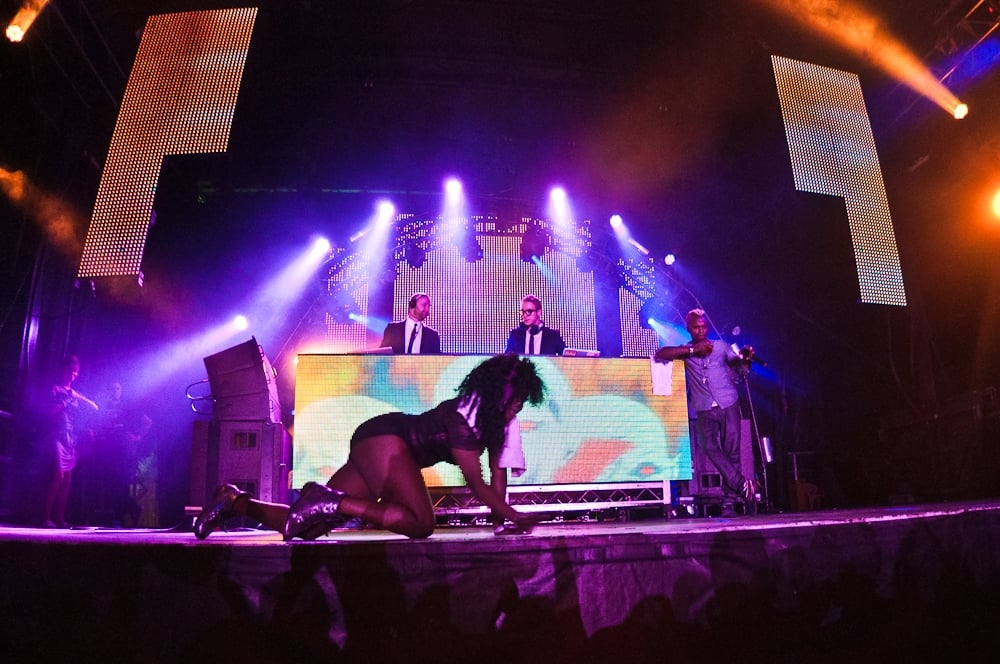 Major Lazer - photo 27