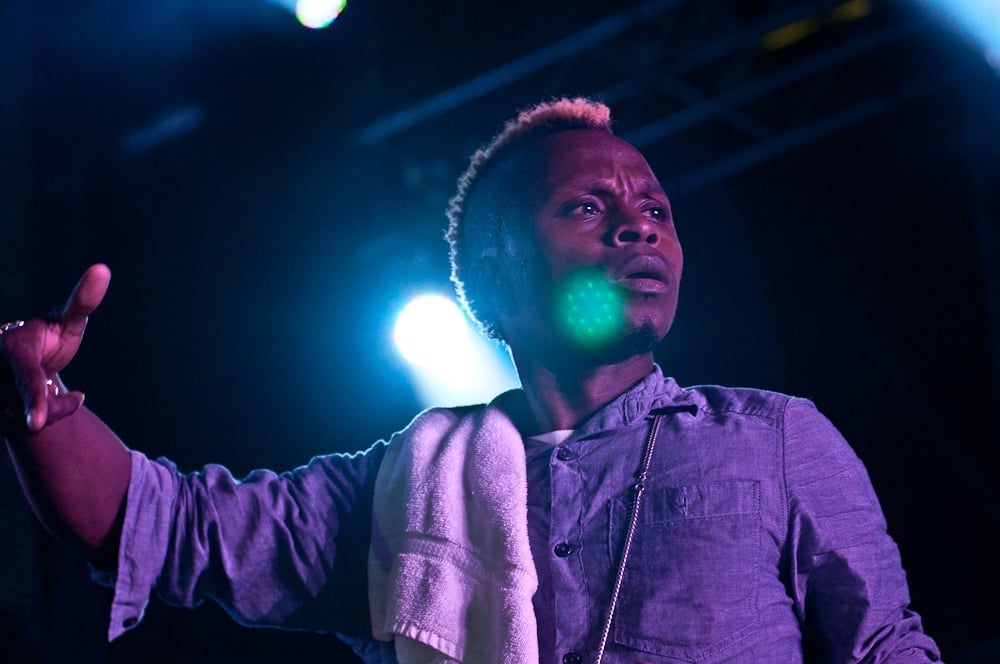 Major Lazer - photo 28