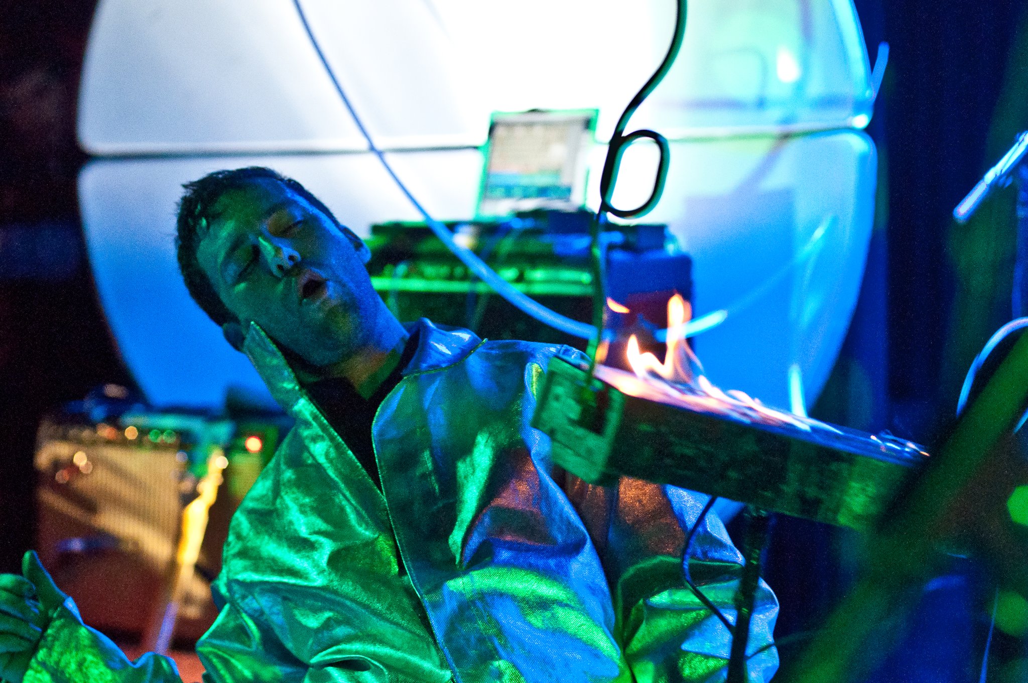 Man or Astro-Man? - photo 23