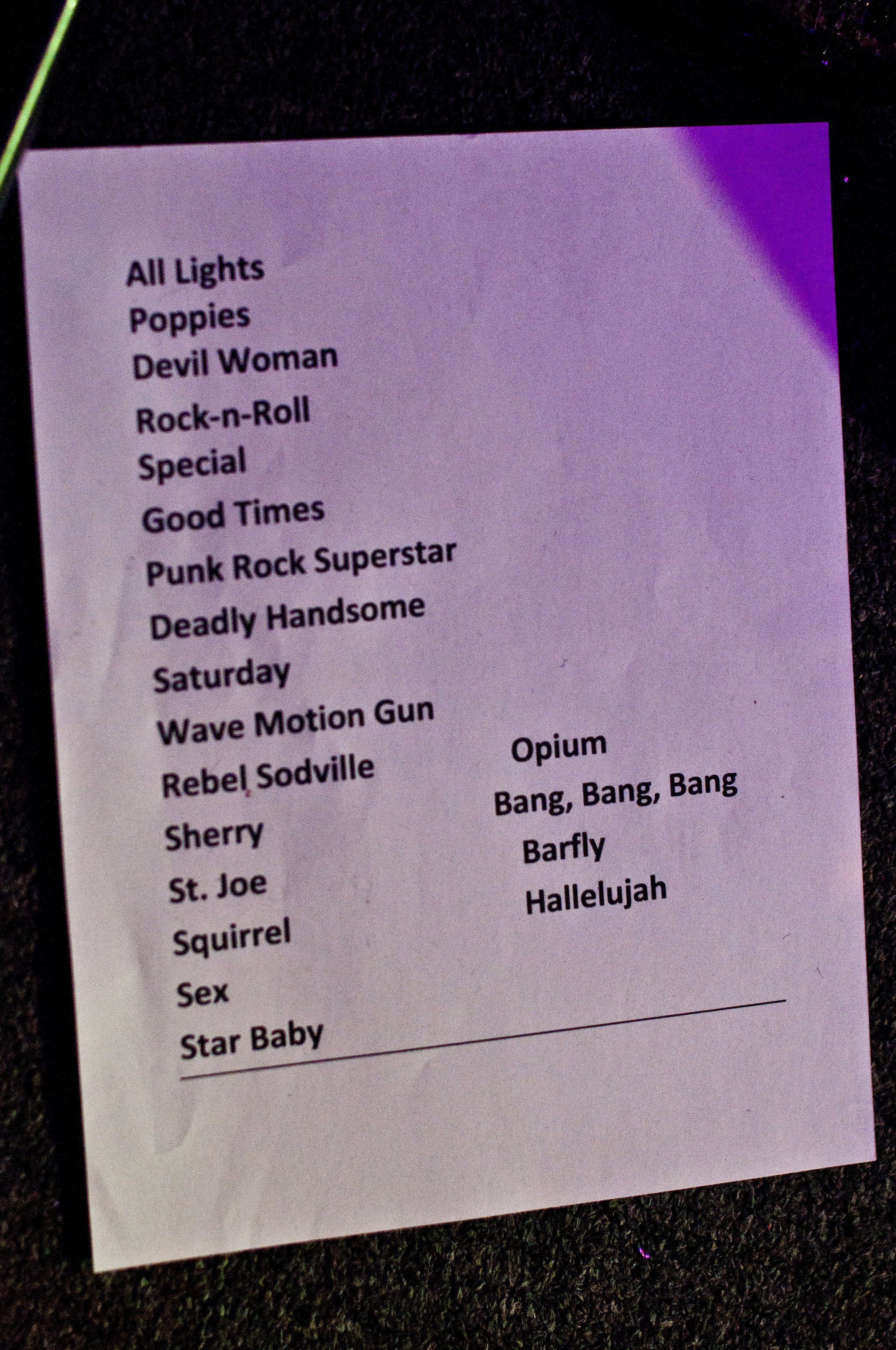 Marcy Playground - photo 19