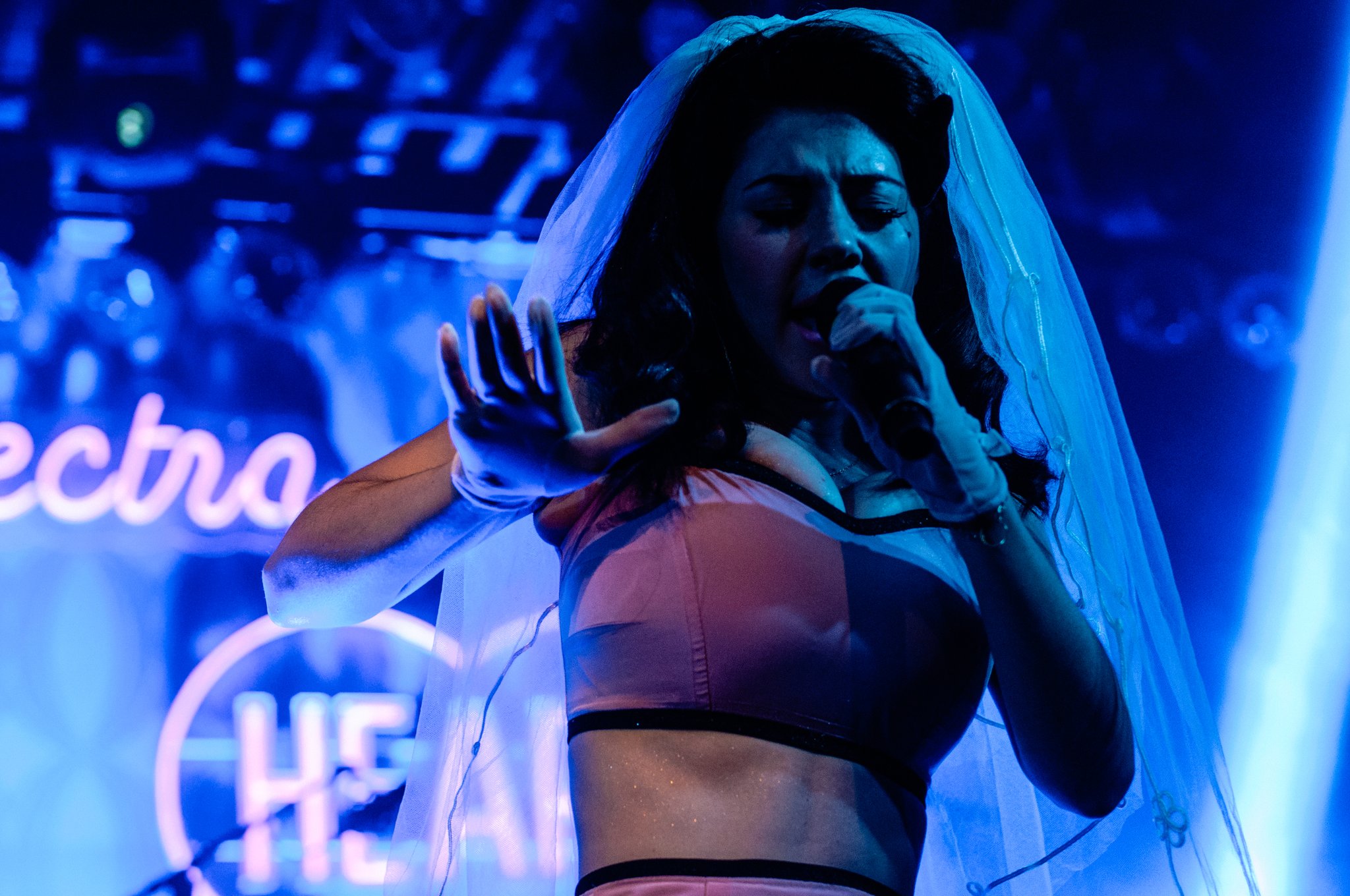 Marina & The Diamonds - photo 6