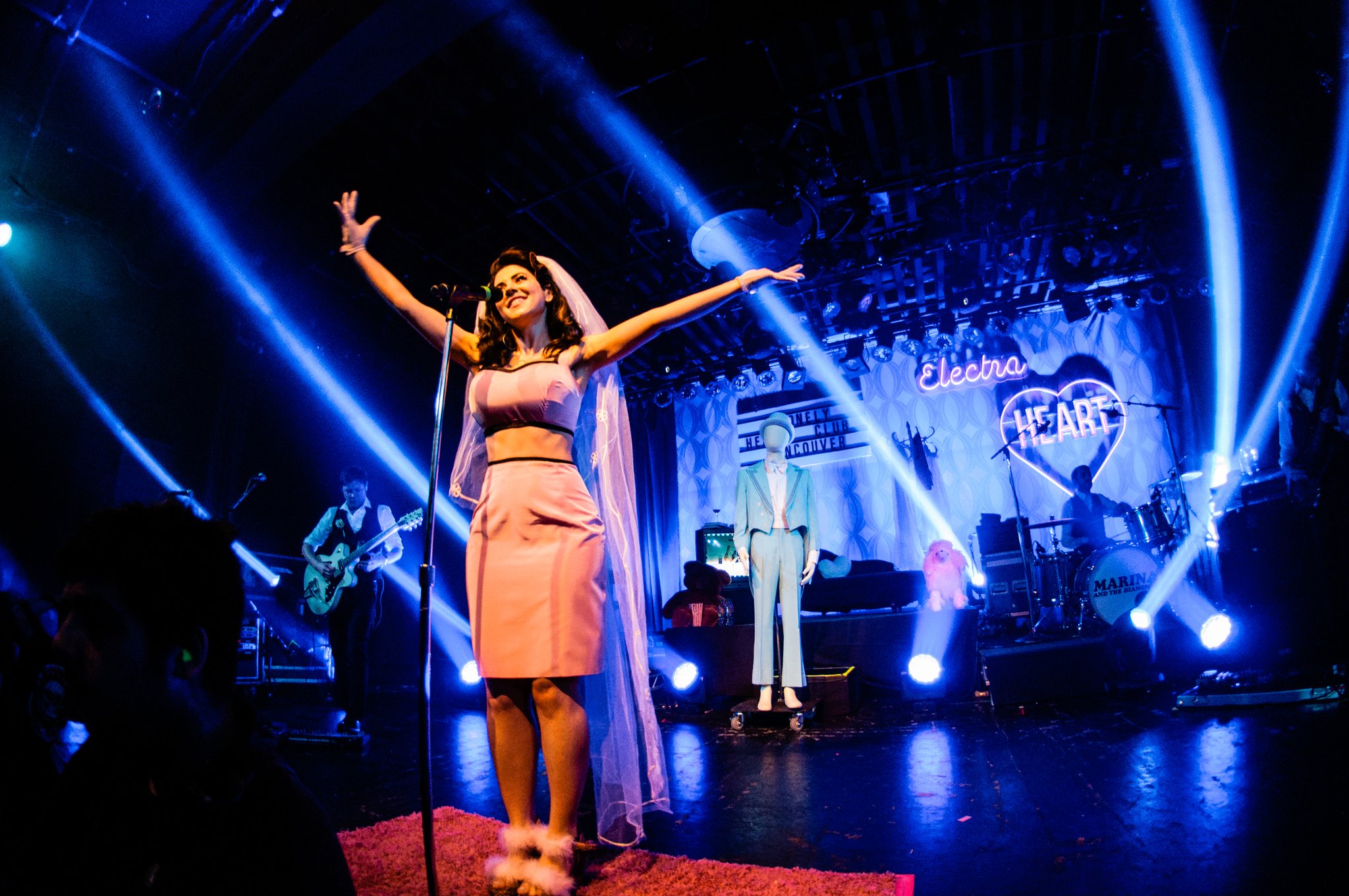 Marina & The Diamonds - photo 7