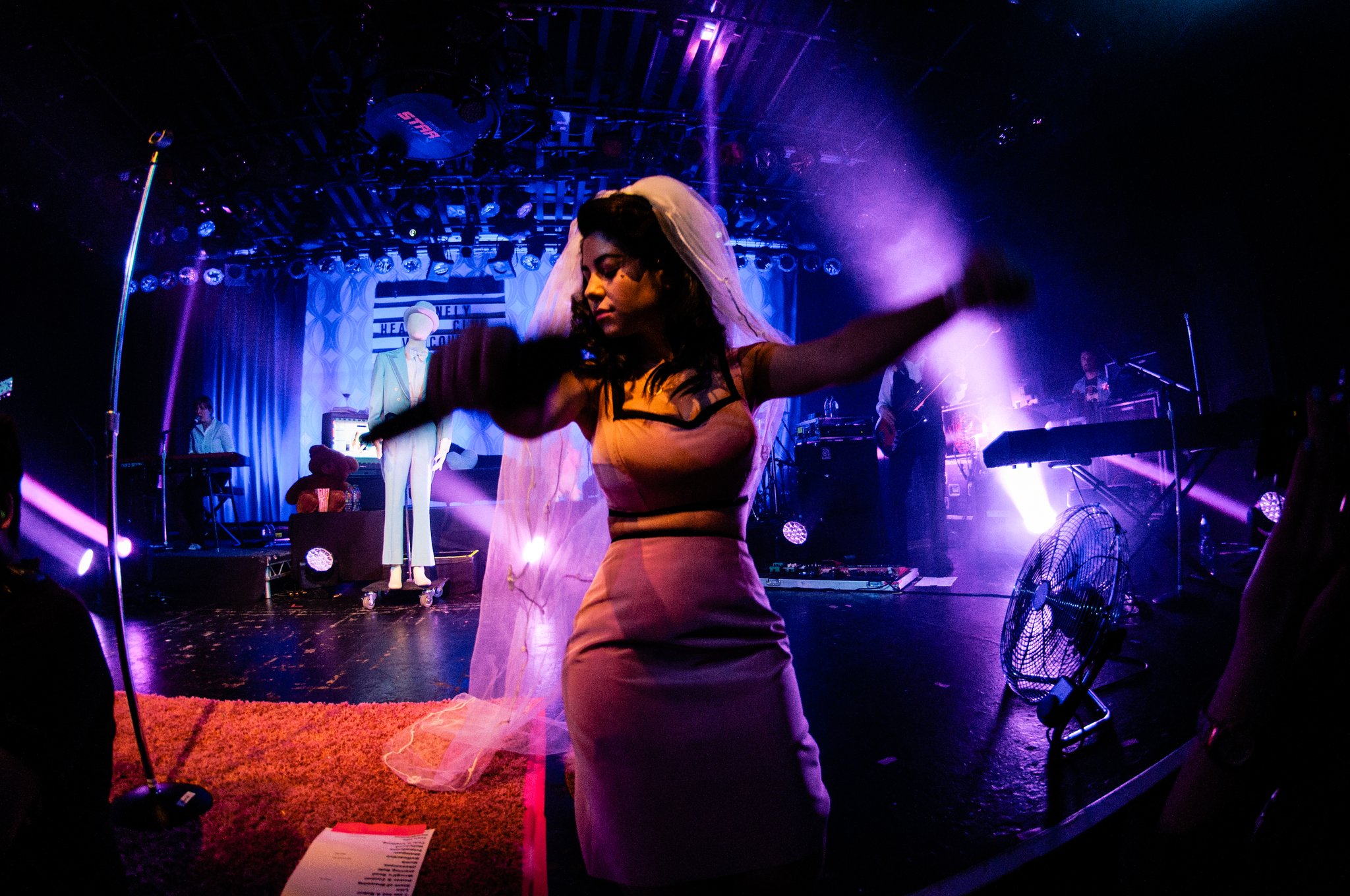 Marina & The Diamonds - photo 9