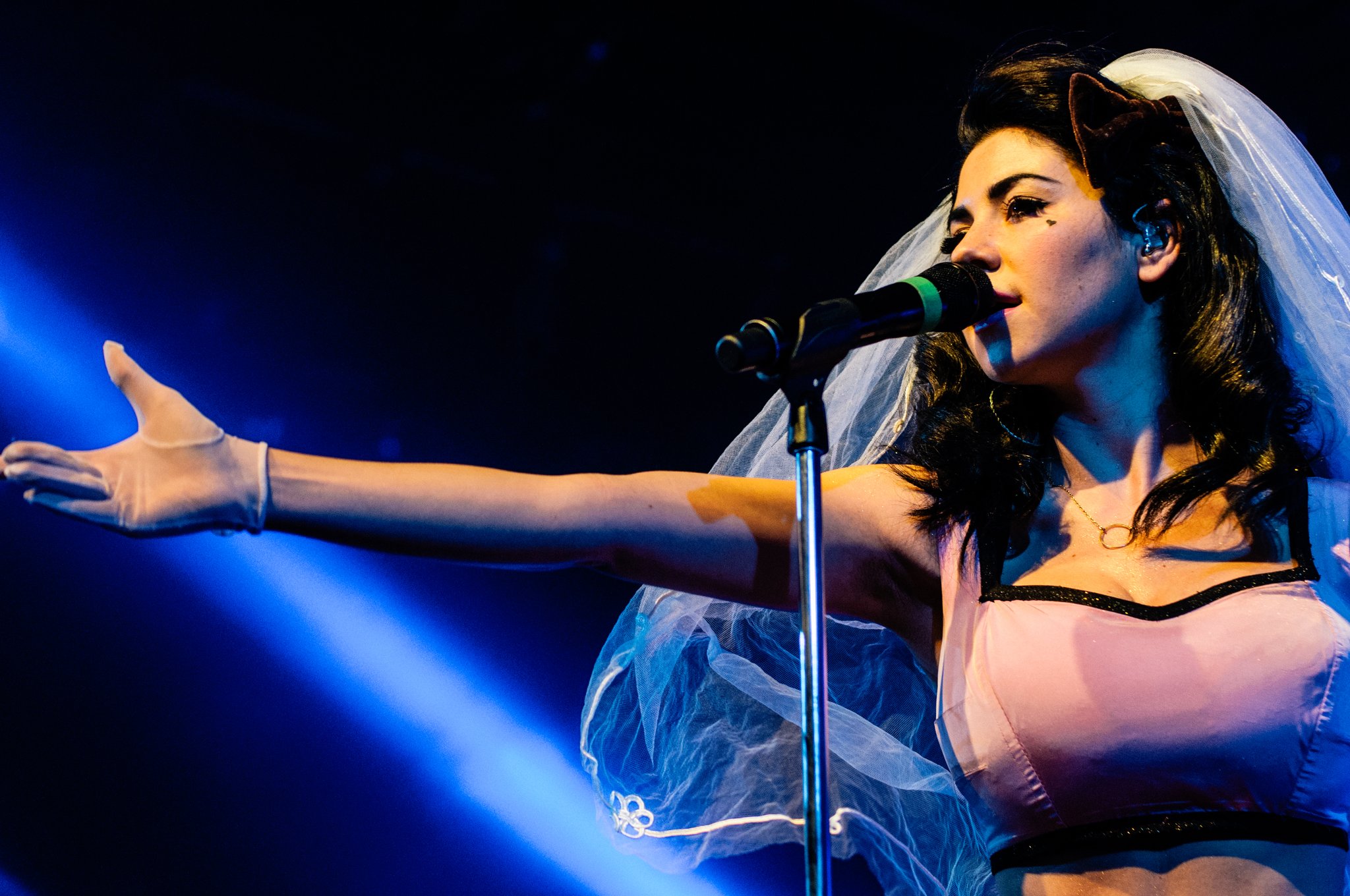 Marina & The Diamonds - photo 12