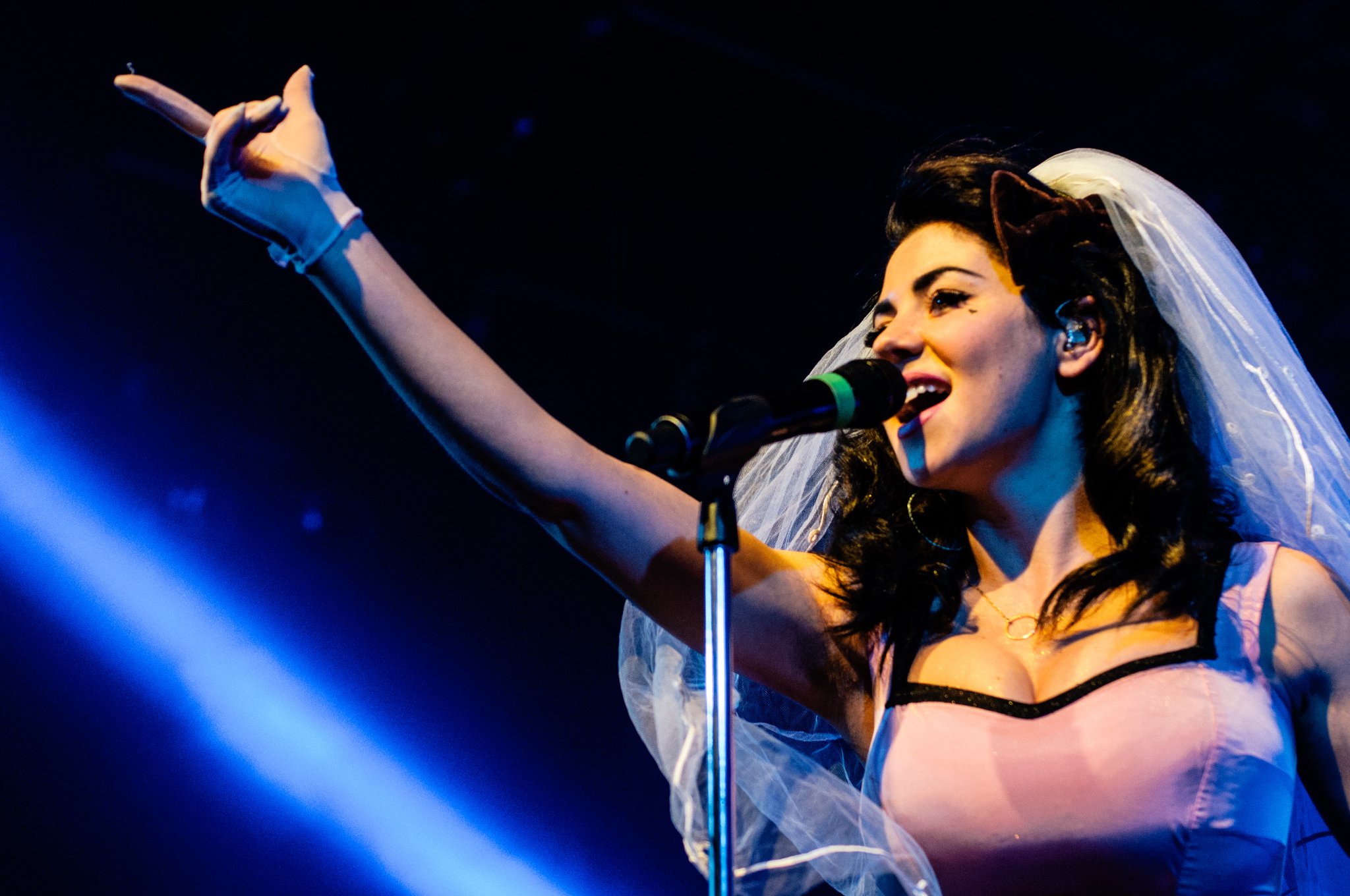 Marina & The Diamonds - photo 13