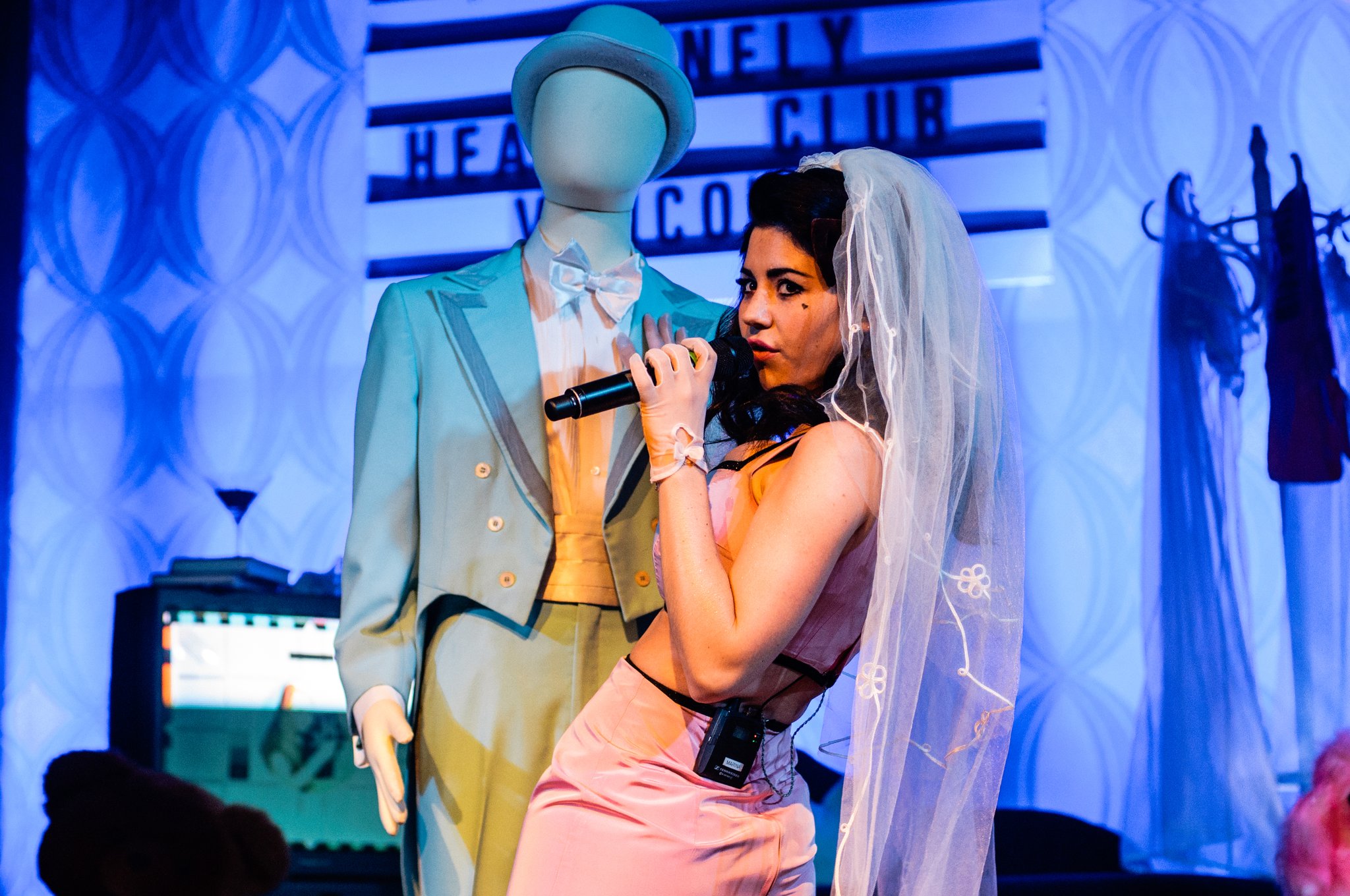 Marina & The Diamonds - photo 15