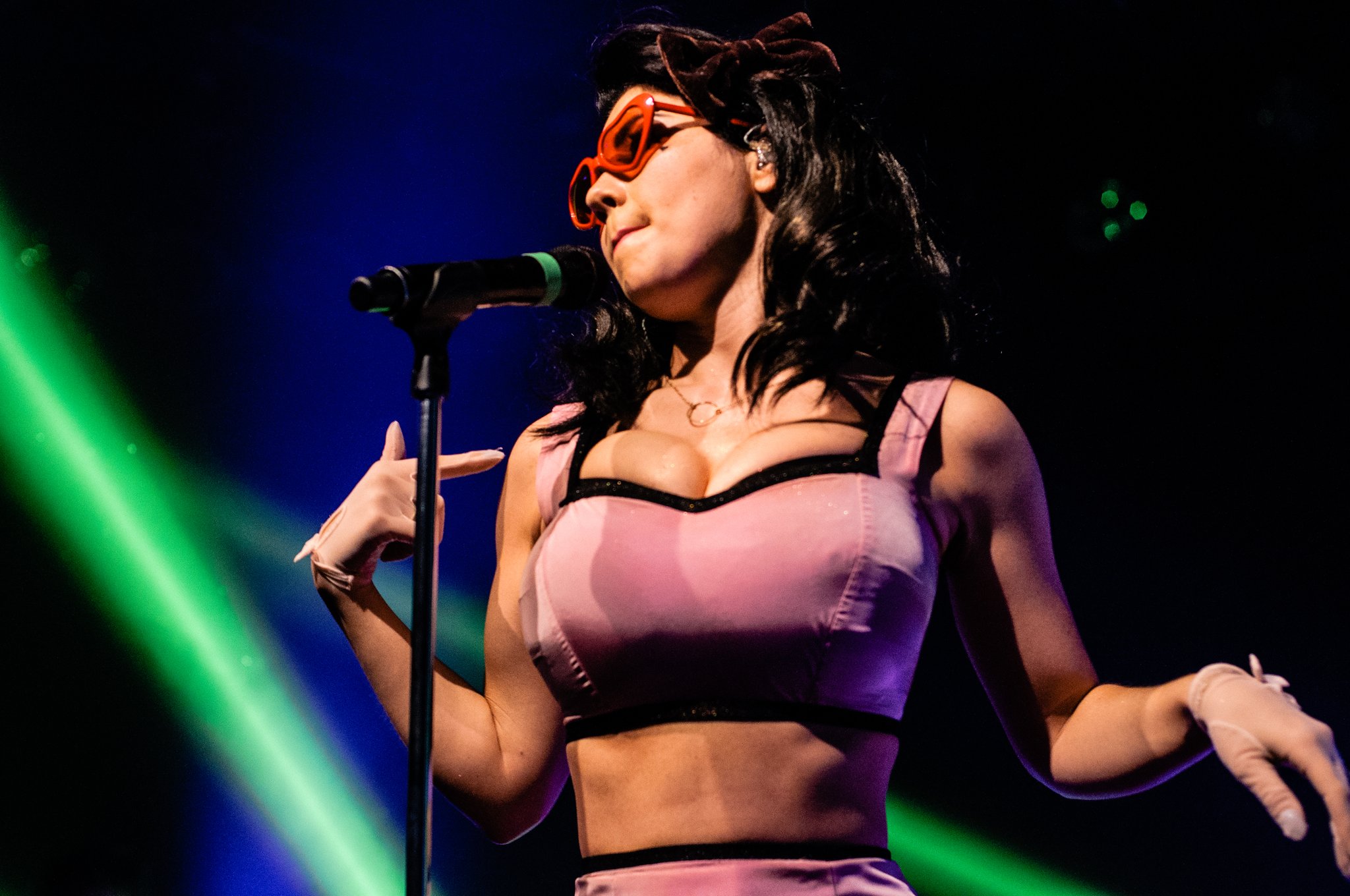 Marina & The Diamonds - photo 21