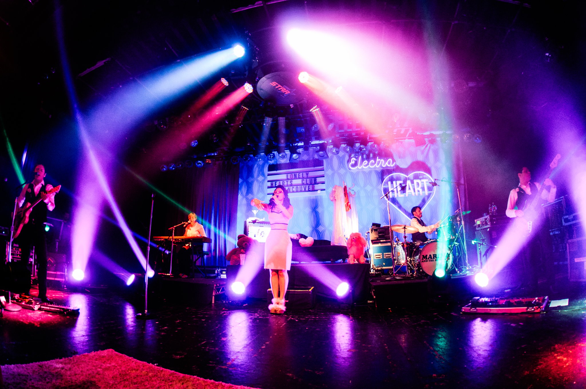Marina & The Diamonds - photo 27
