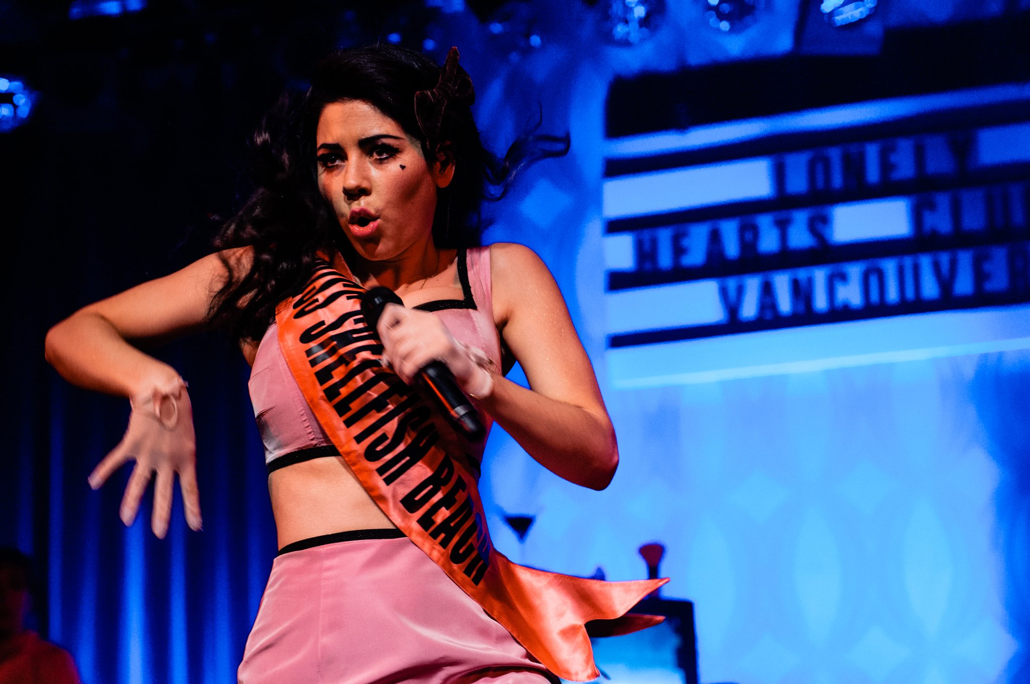 Marina & The Diamonds - photo 28