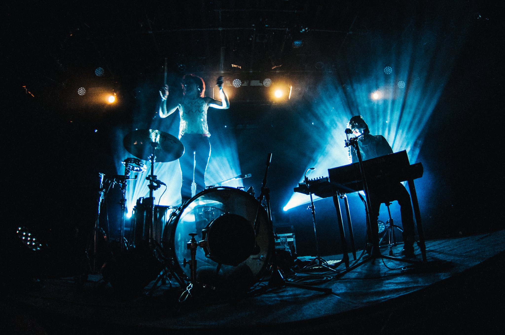 Matt & Kim - photo 1