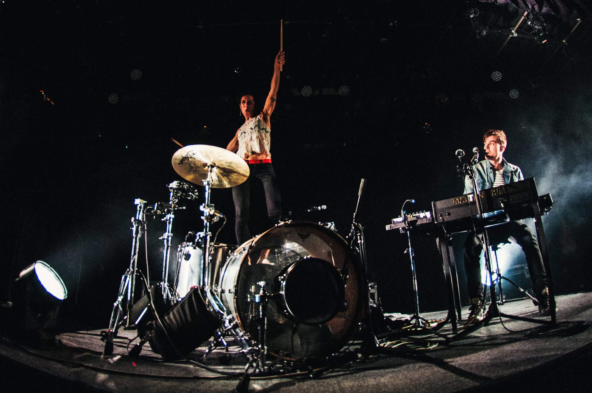 Matt & Kim - photo 2