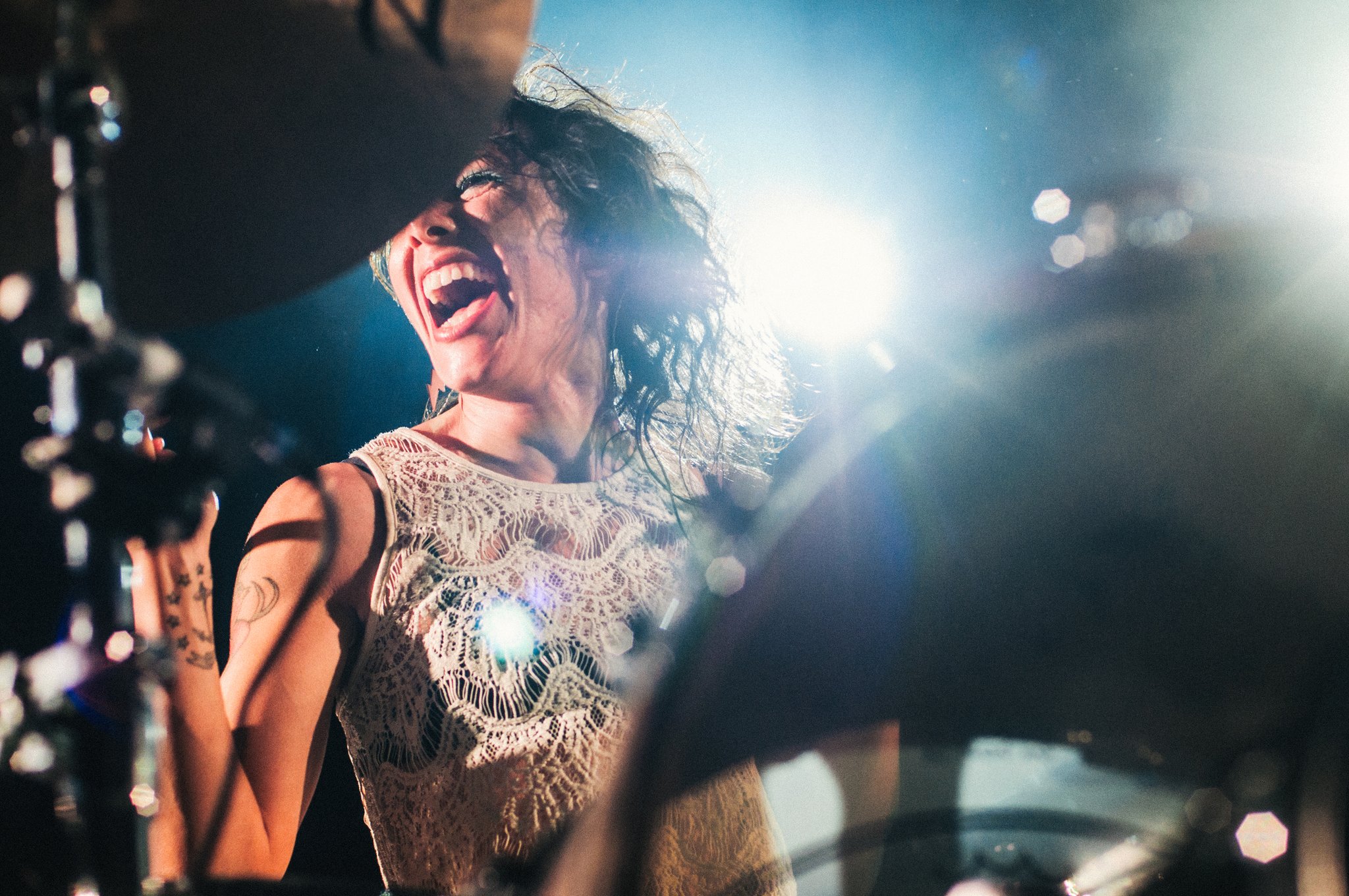Matt & Kim - photo 4