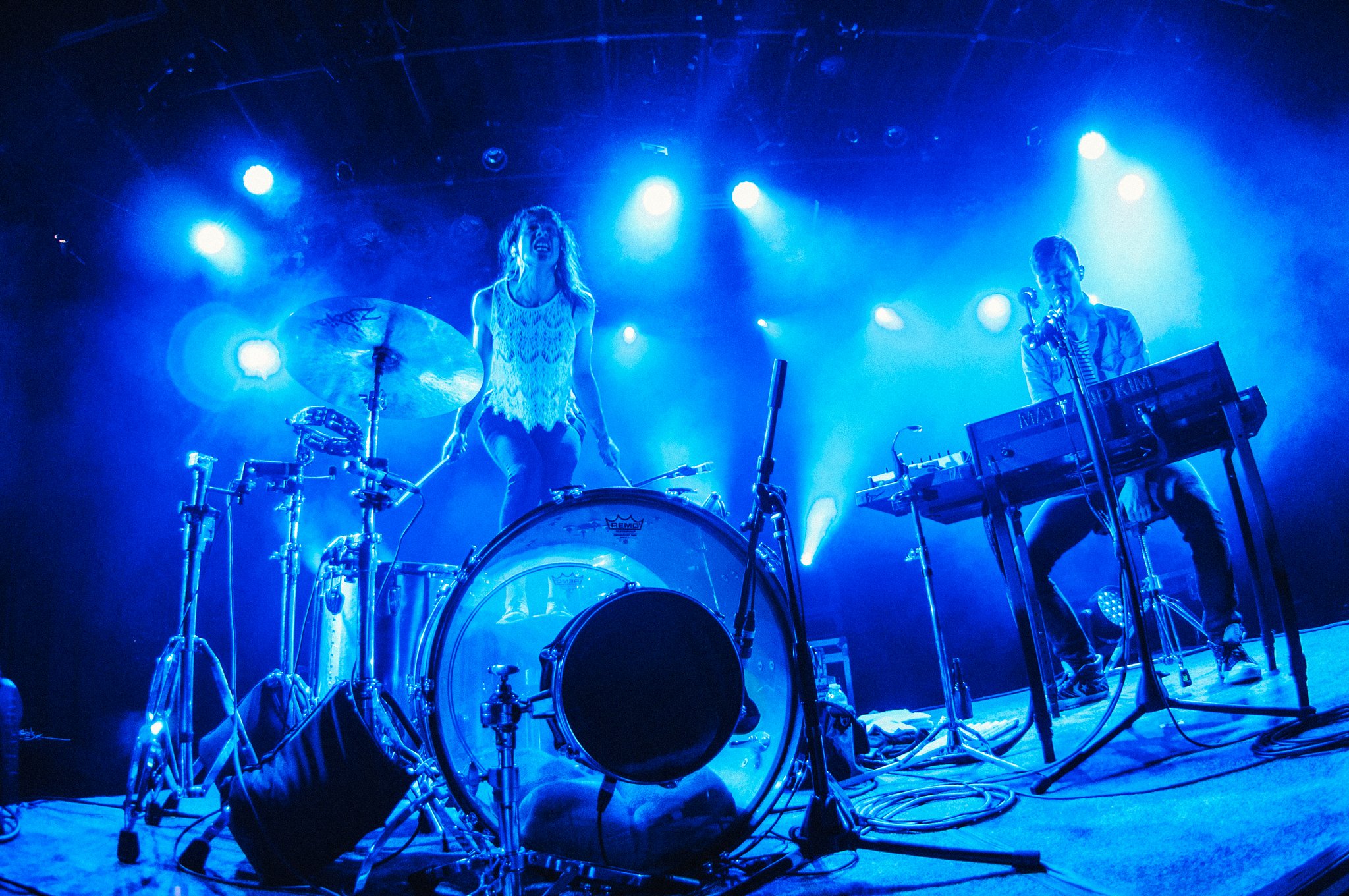 Matt & Kim - photo 8