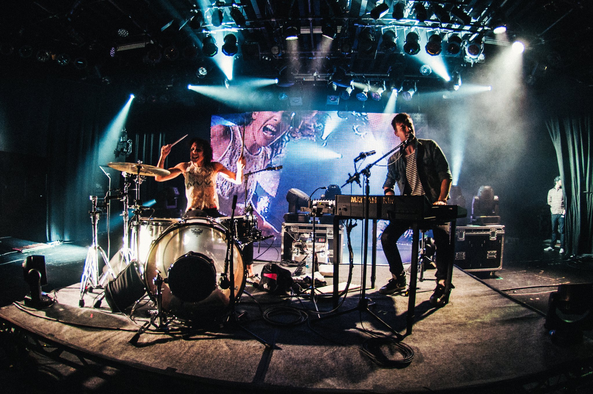 Matt & Kim - photo 11