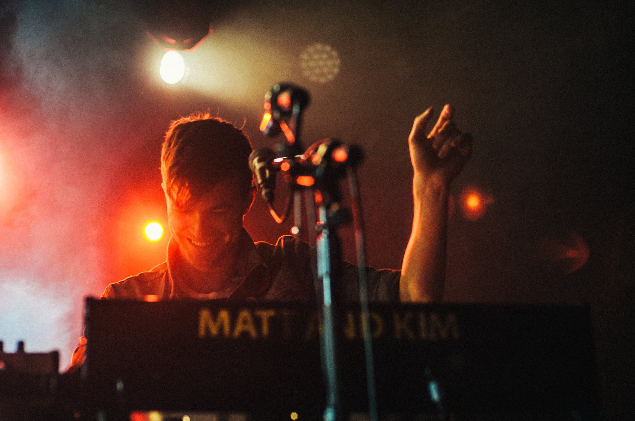 Matt & Kim - photo 15