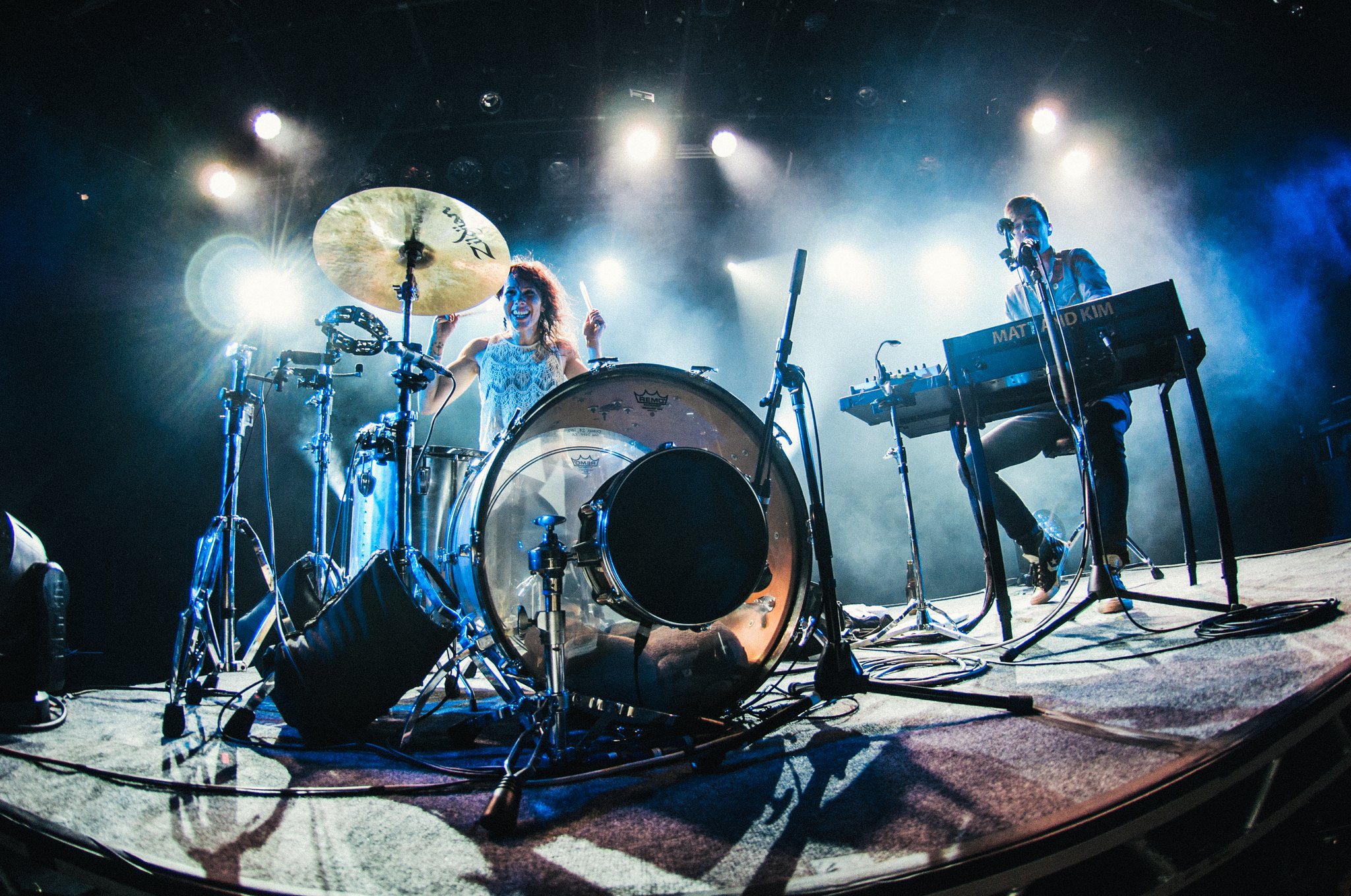 Matt & Kim - photo 16