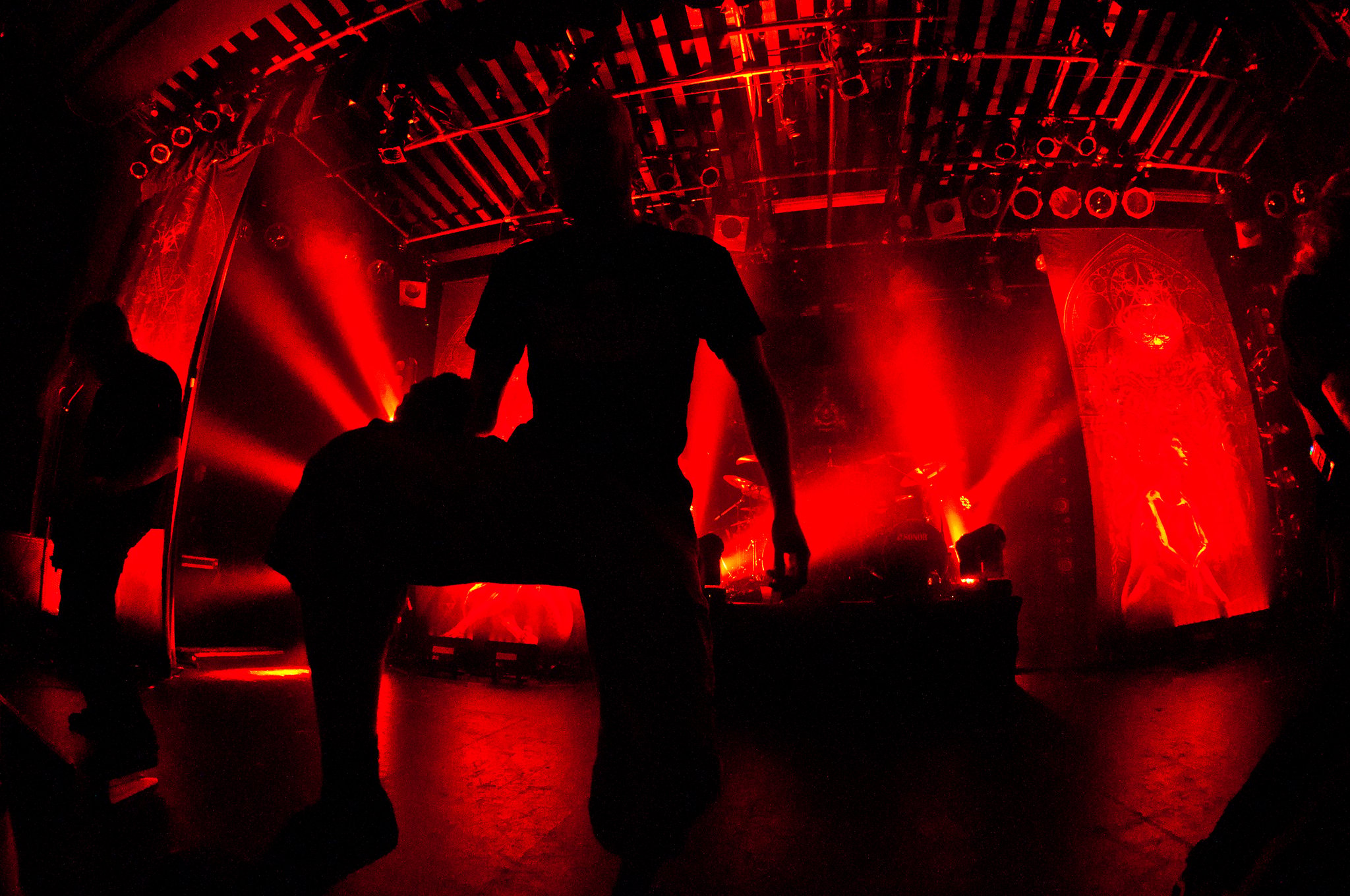 Meshuggah - photo 1