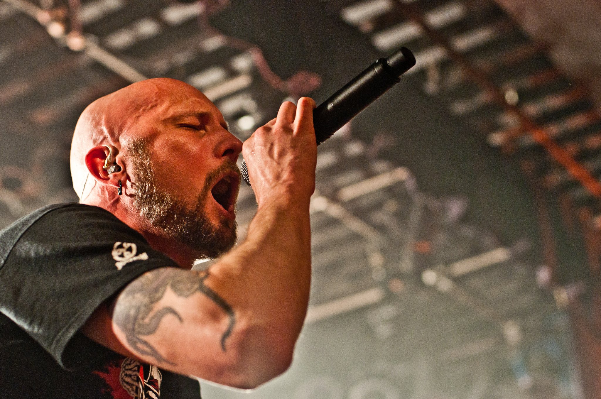 Meshuggah - photo 5