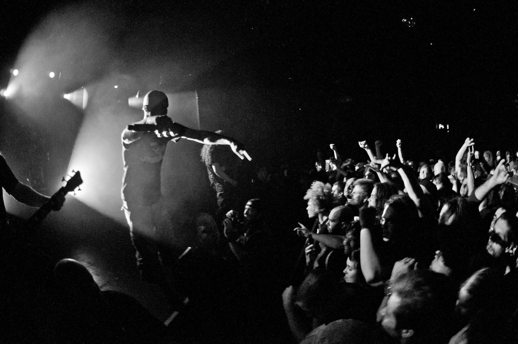 Meshuggah - photo 6