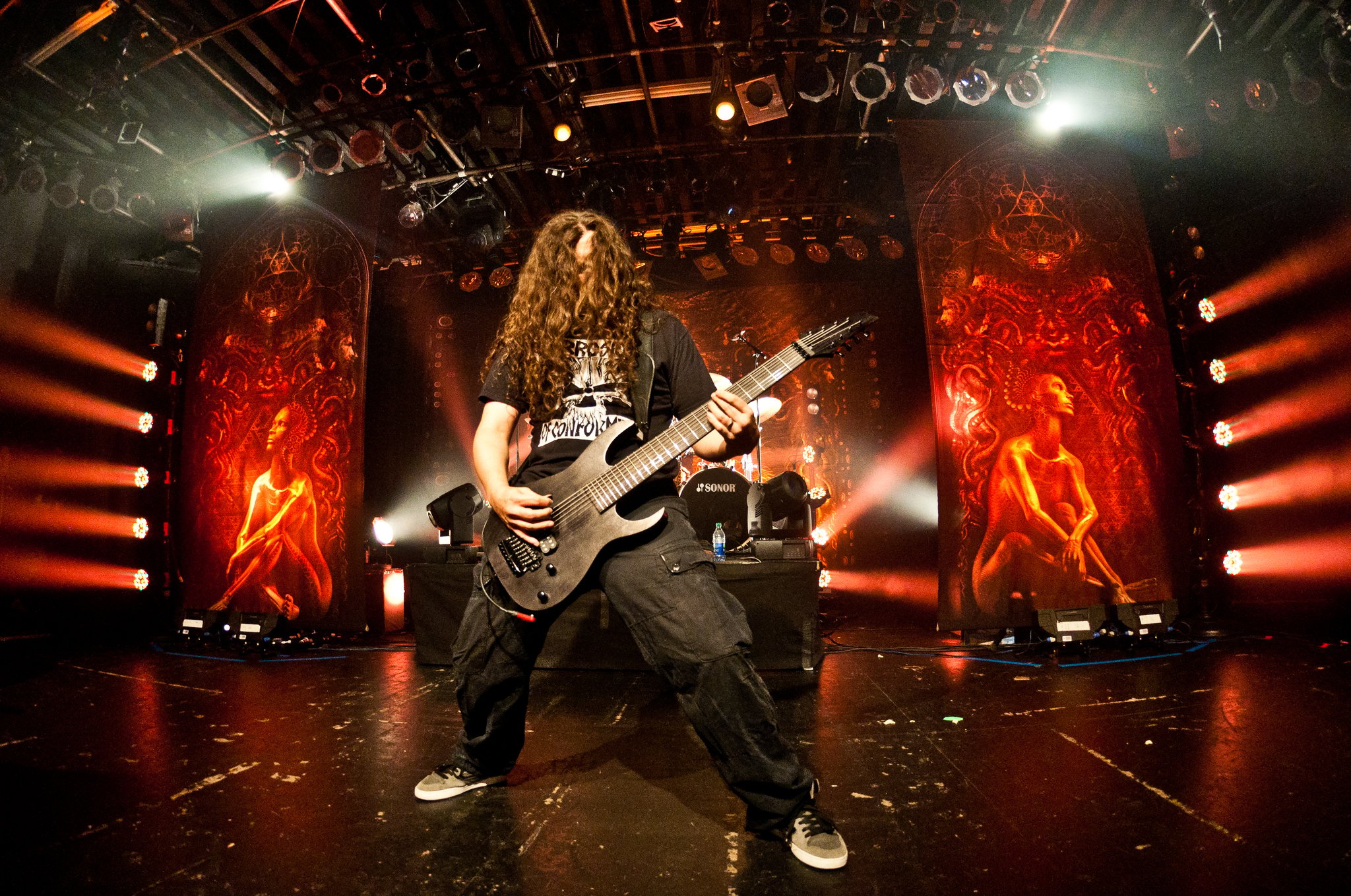 Meshuggah - photo 7