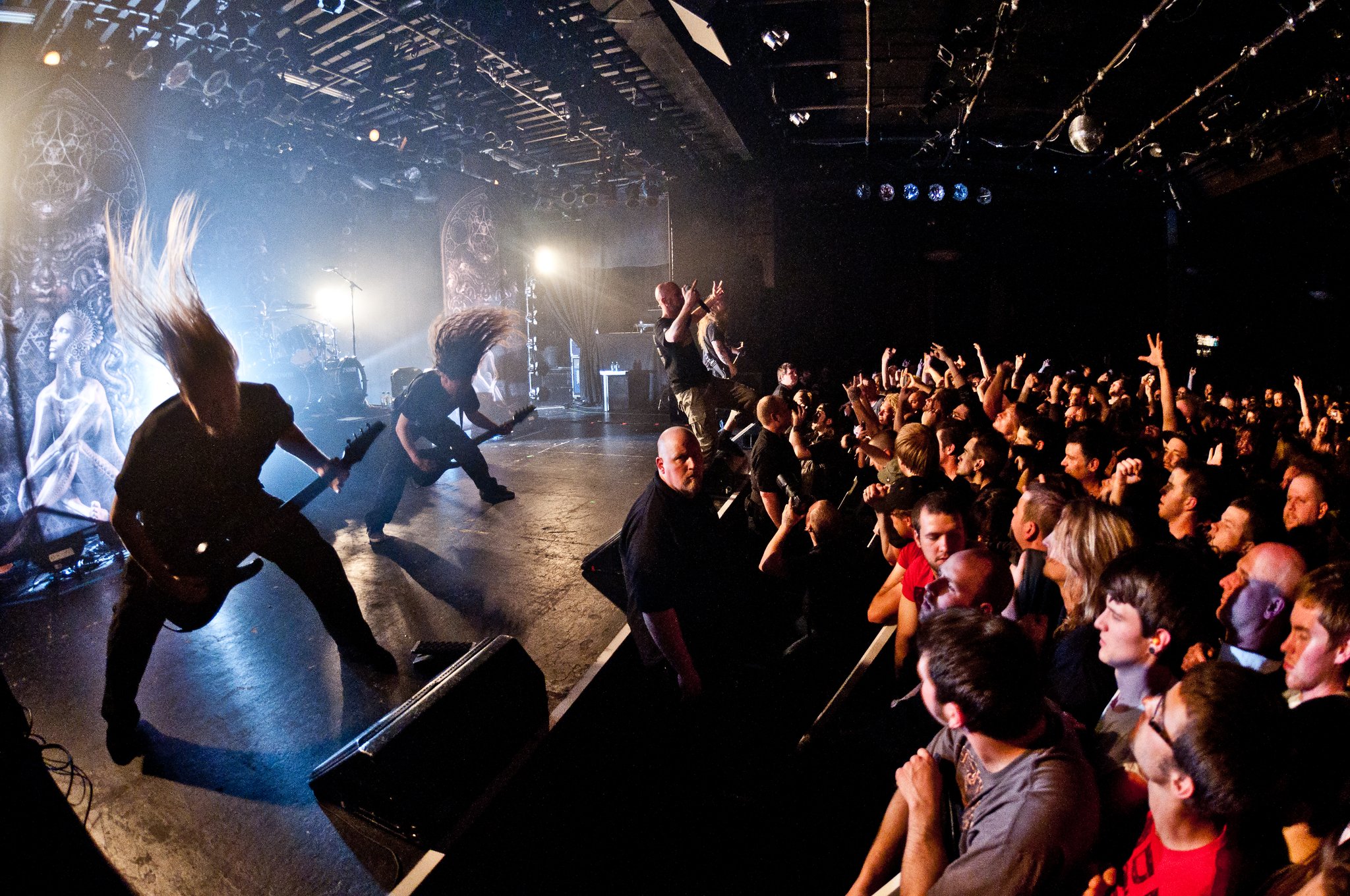 Meshuggah - photo 9