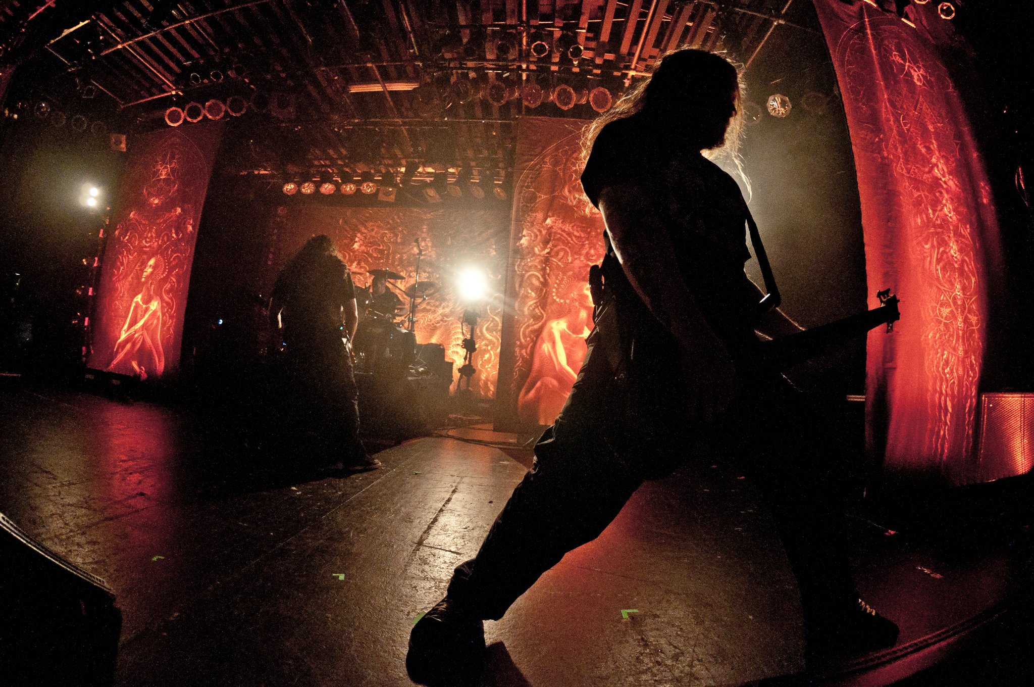Meshuggah - photo 12