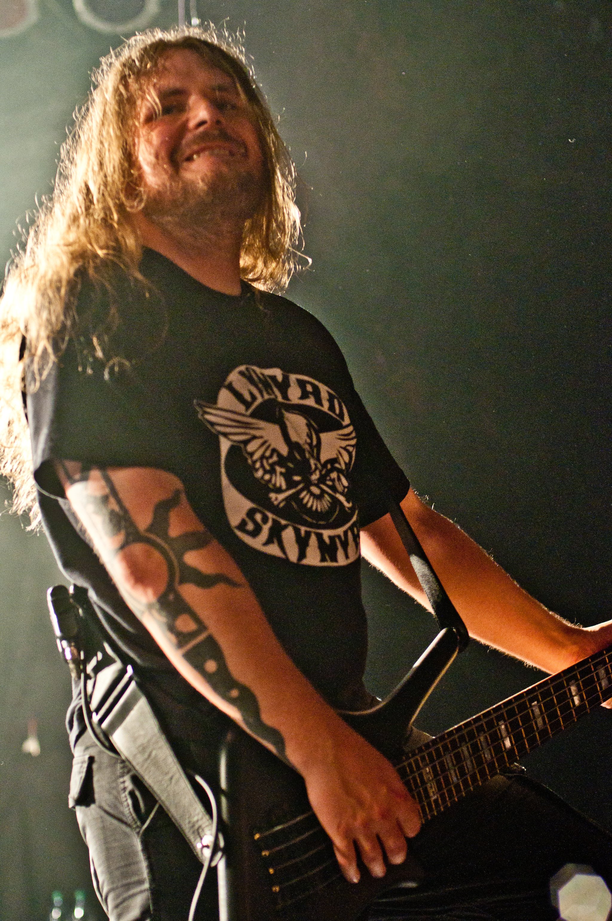 Meshuggah - photo 15