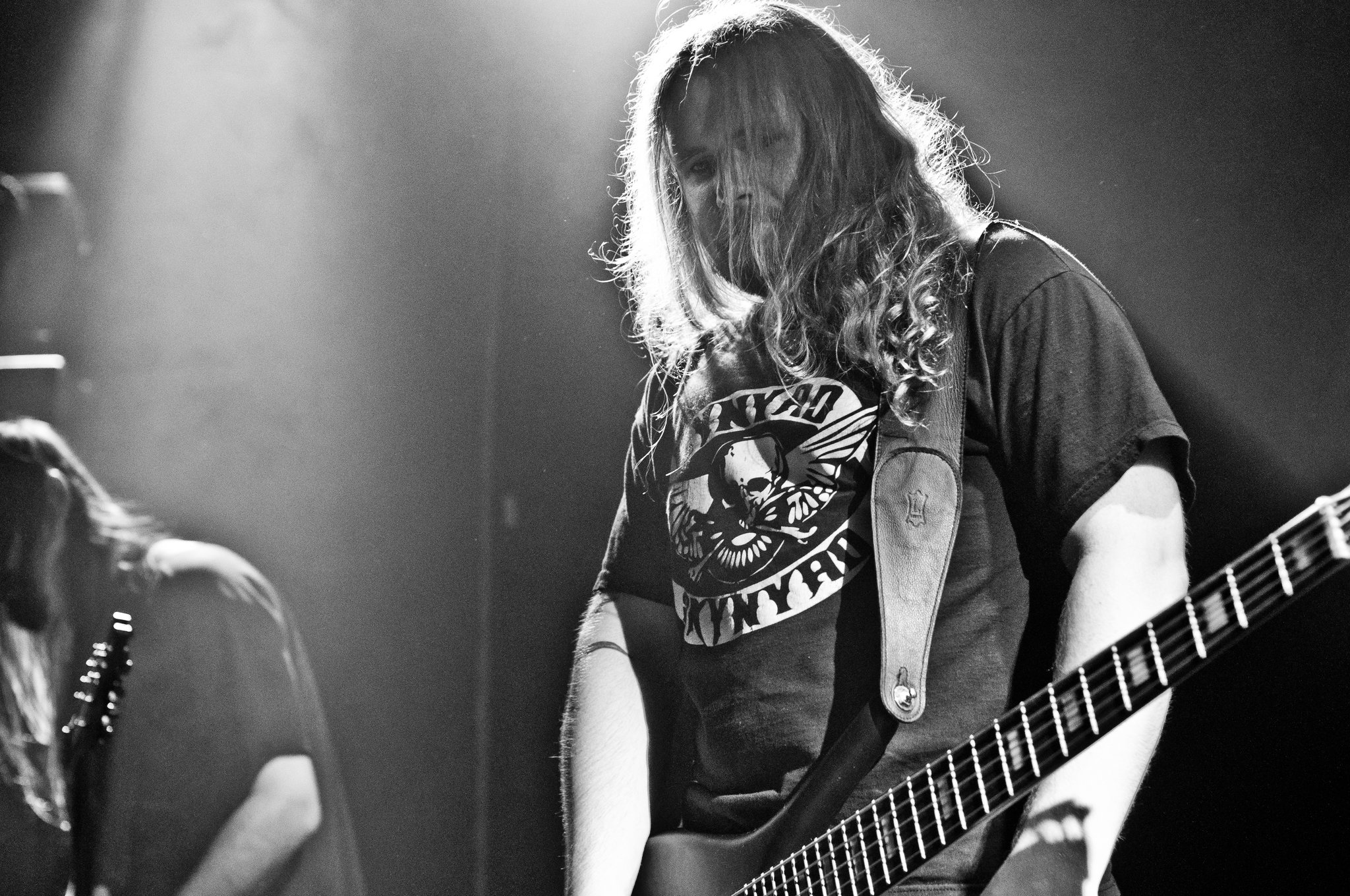 Meshuggah - photo 16