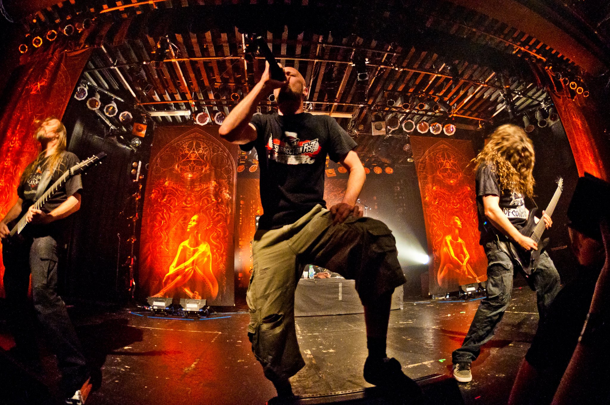 Meshuggah - photo 17
