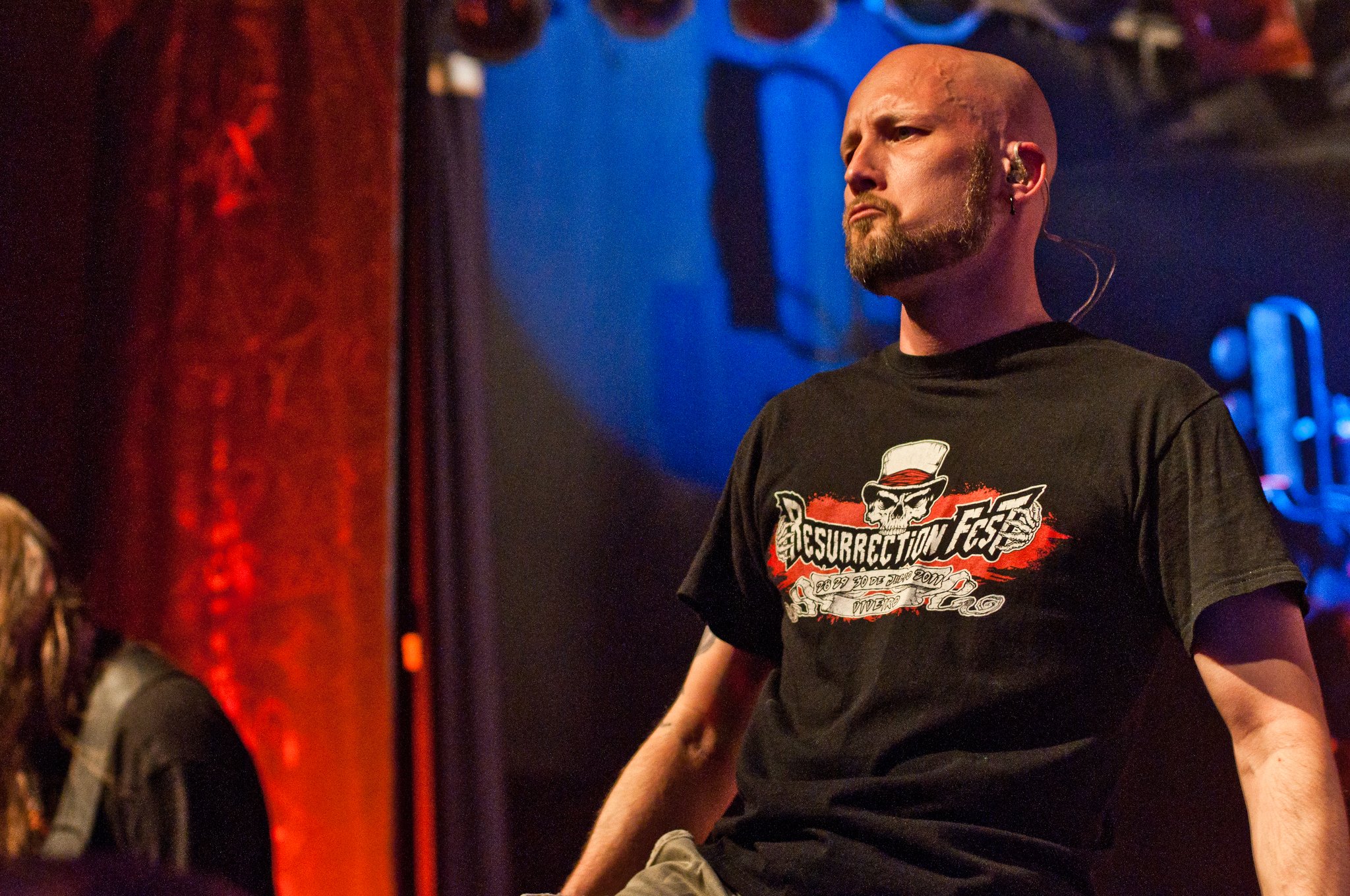 Meshuggah - photo 18