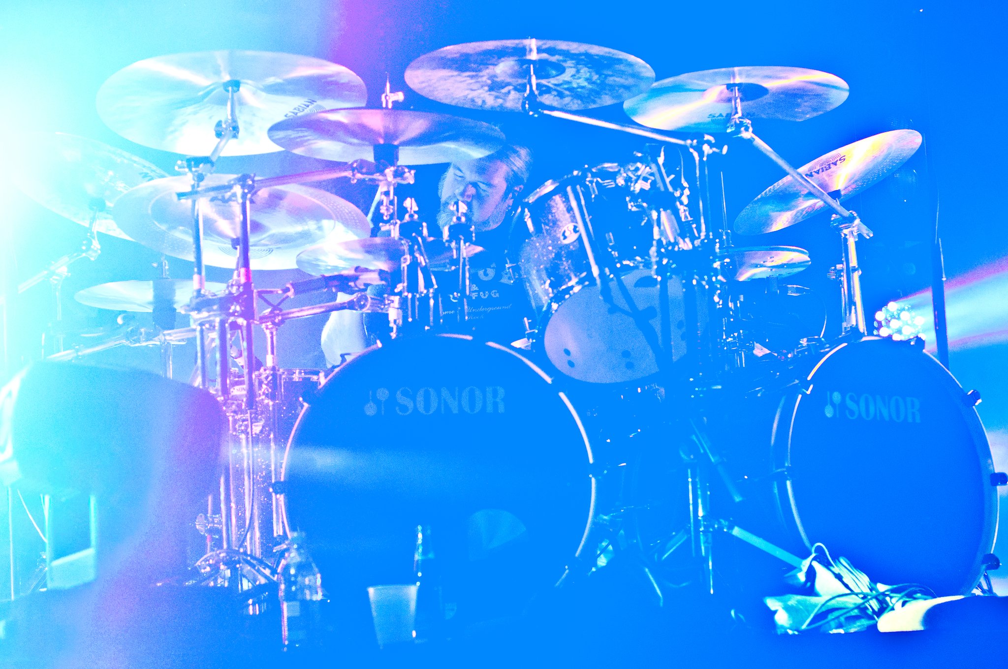 Meshuggah - photo 19