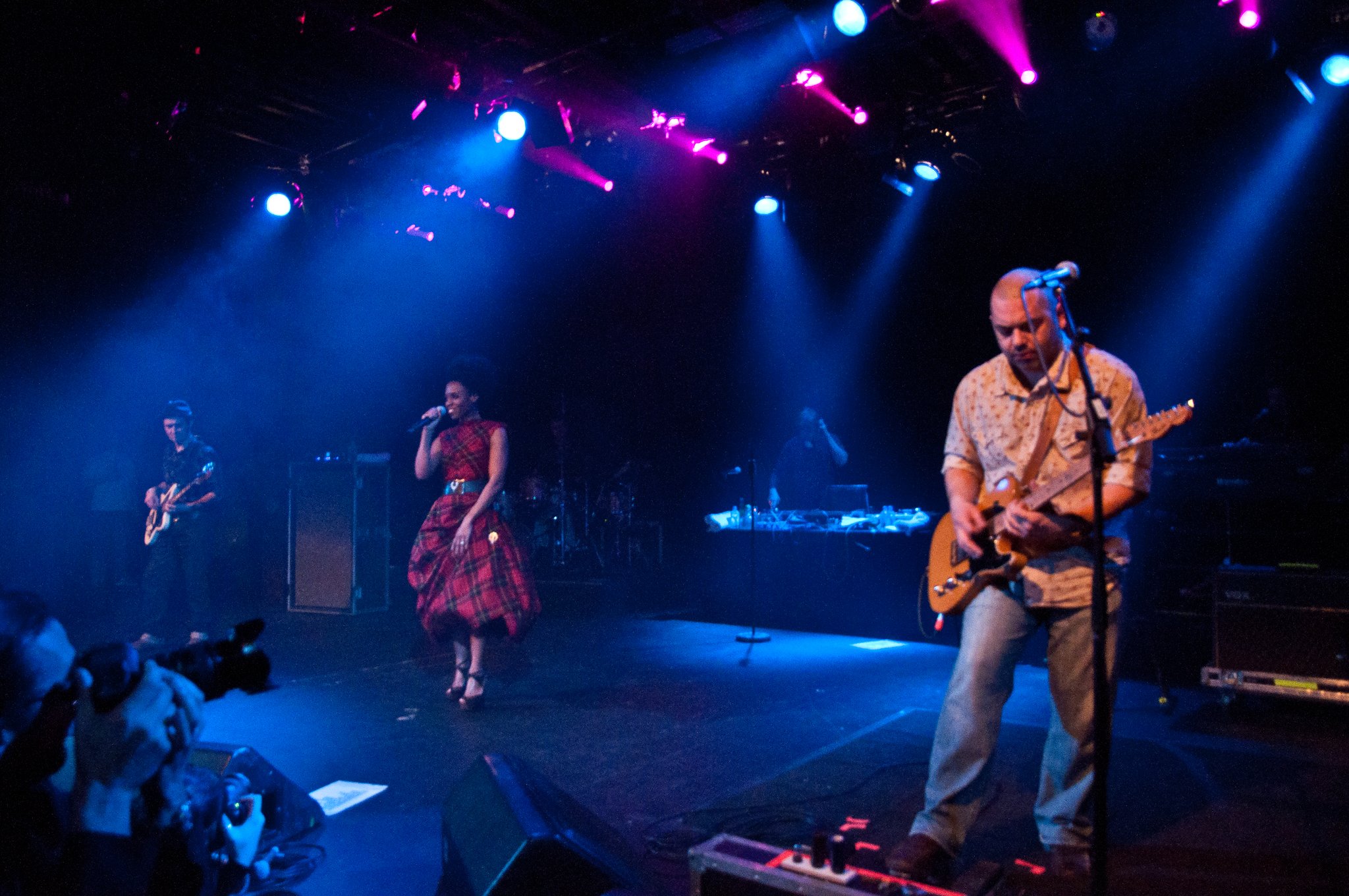 Morcheeba - photo 15