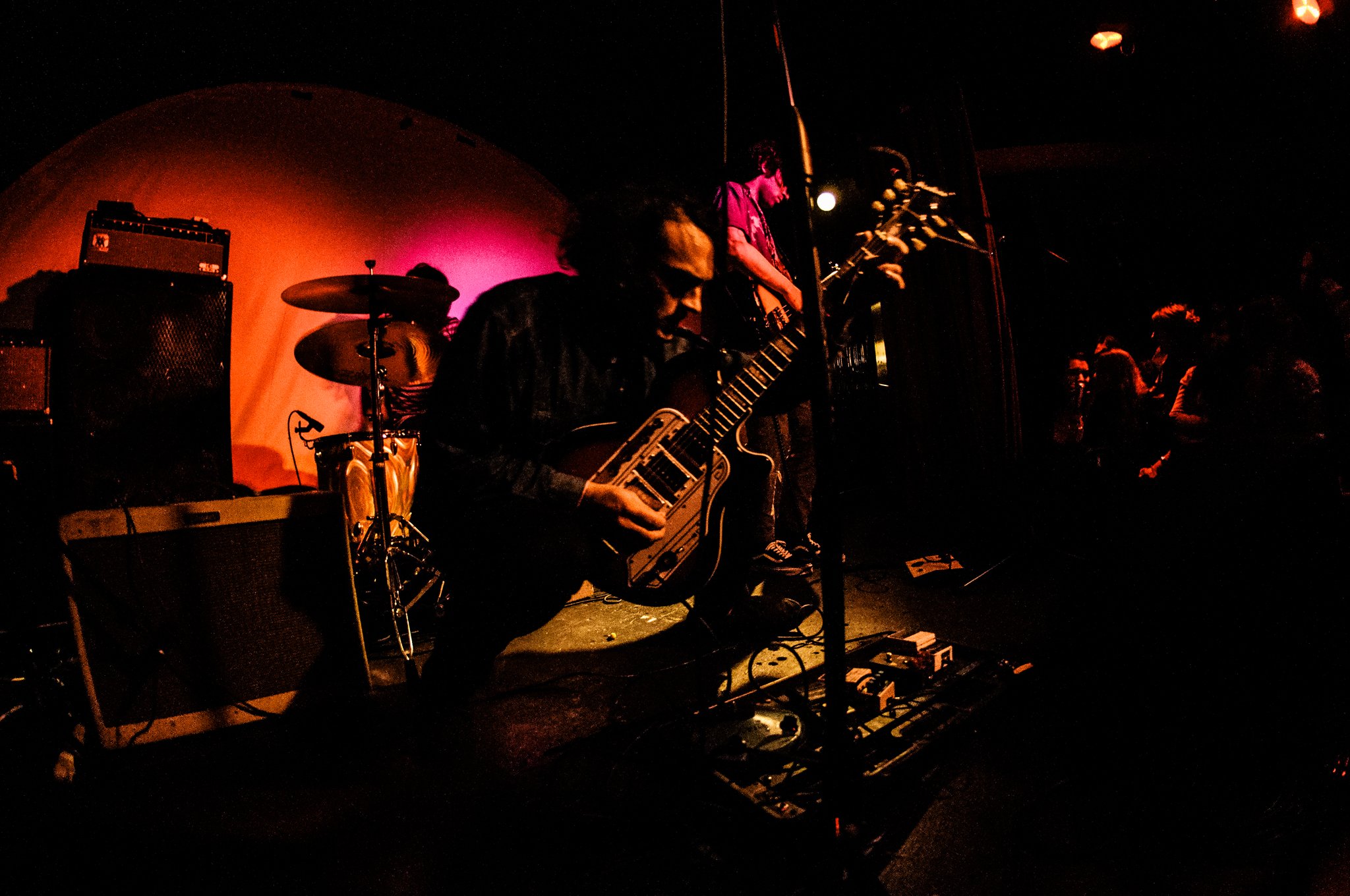 Night Beats - photo 6