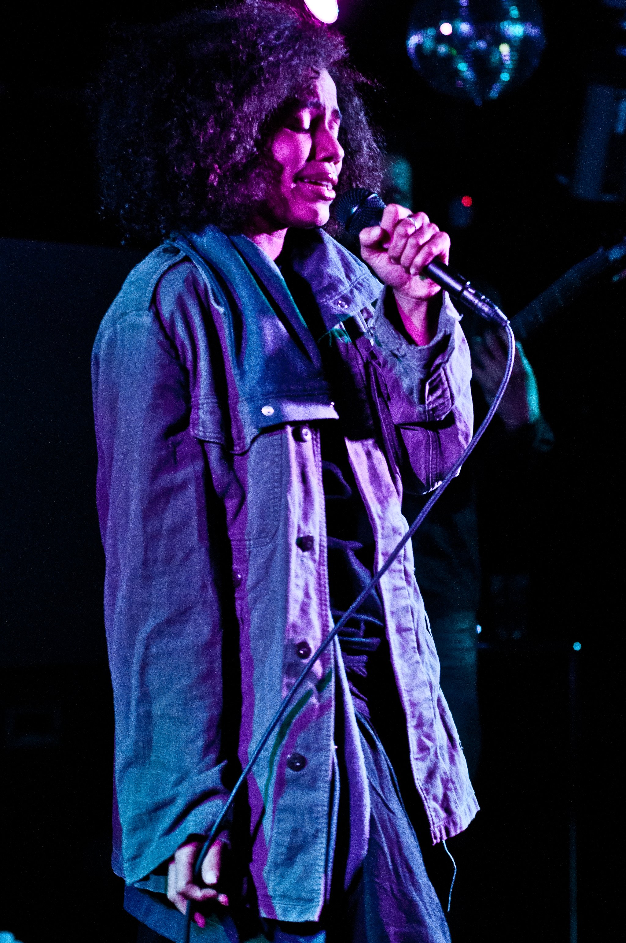 Nneka - photo 7