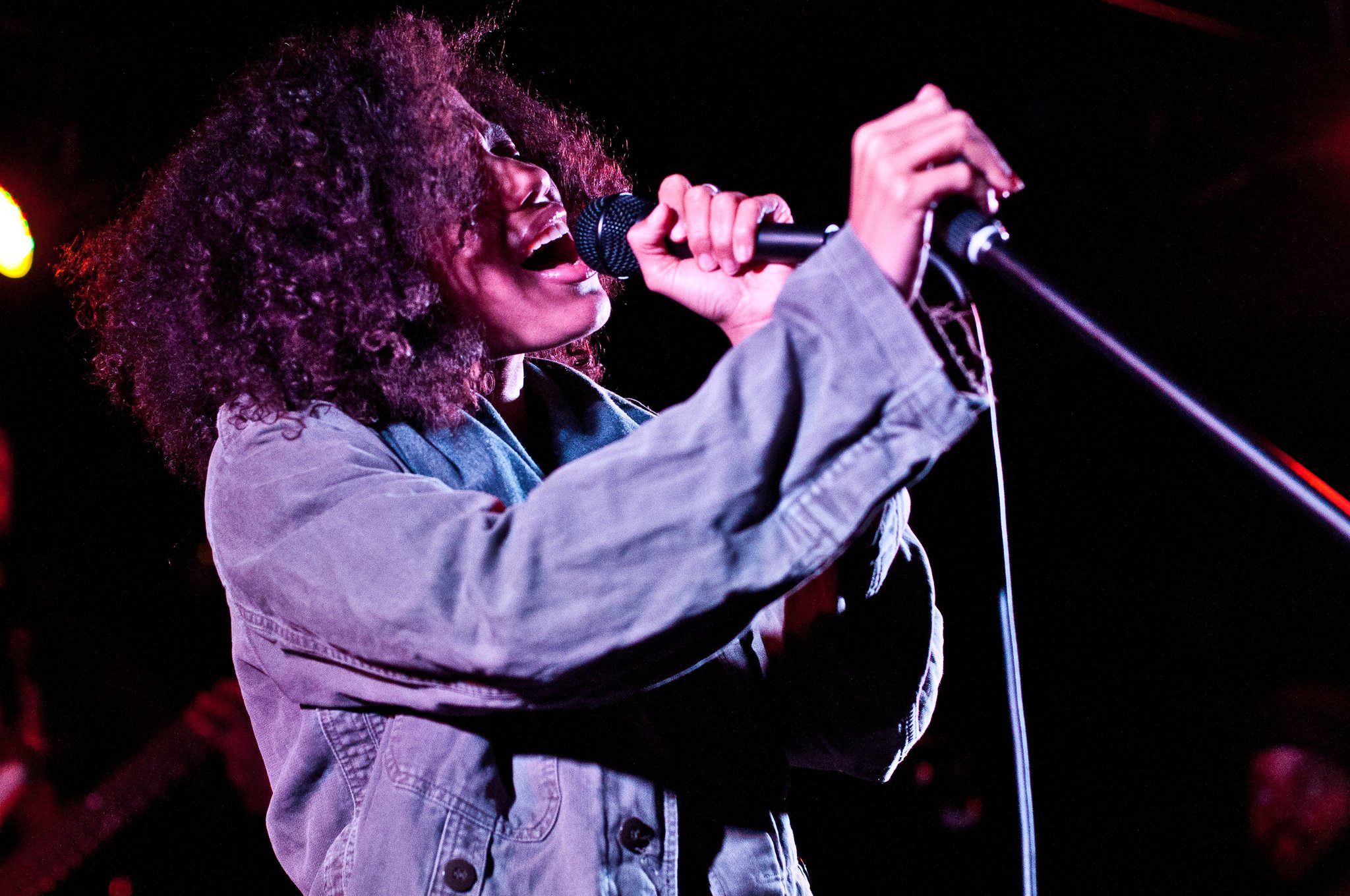 Nneka - photo 9