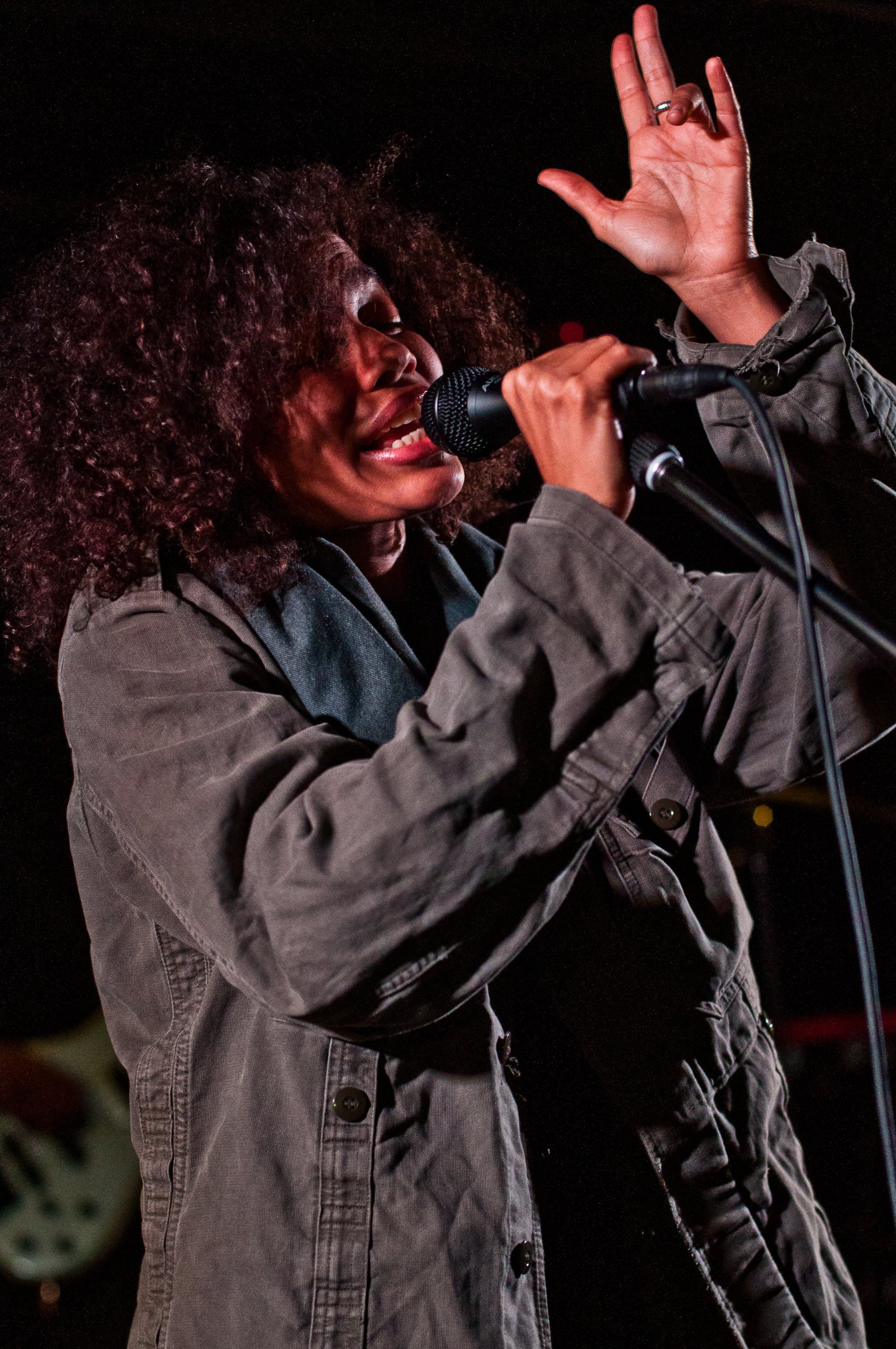 Nneka - photo 13