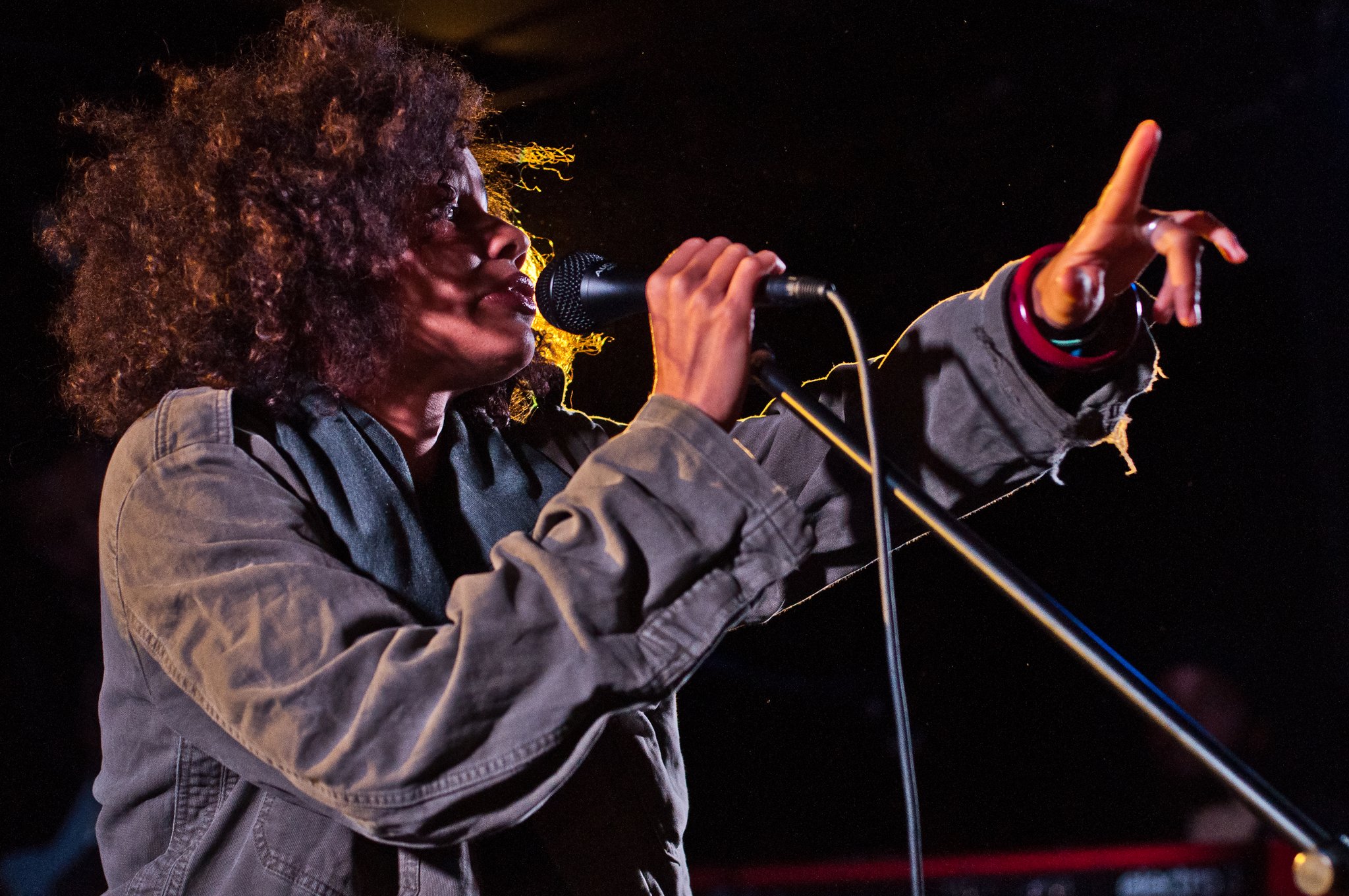 Nneka - photo 15