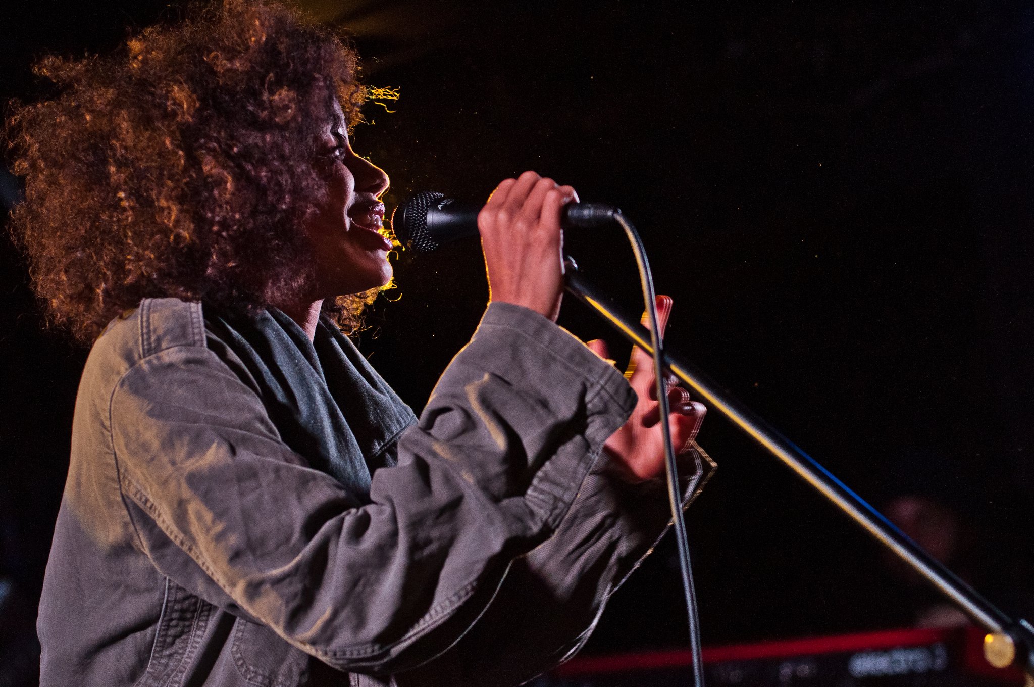 Nneka - photo 16