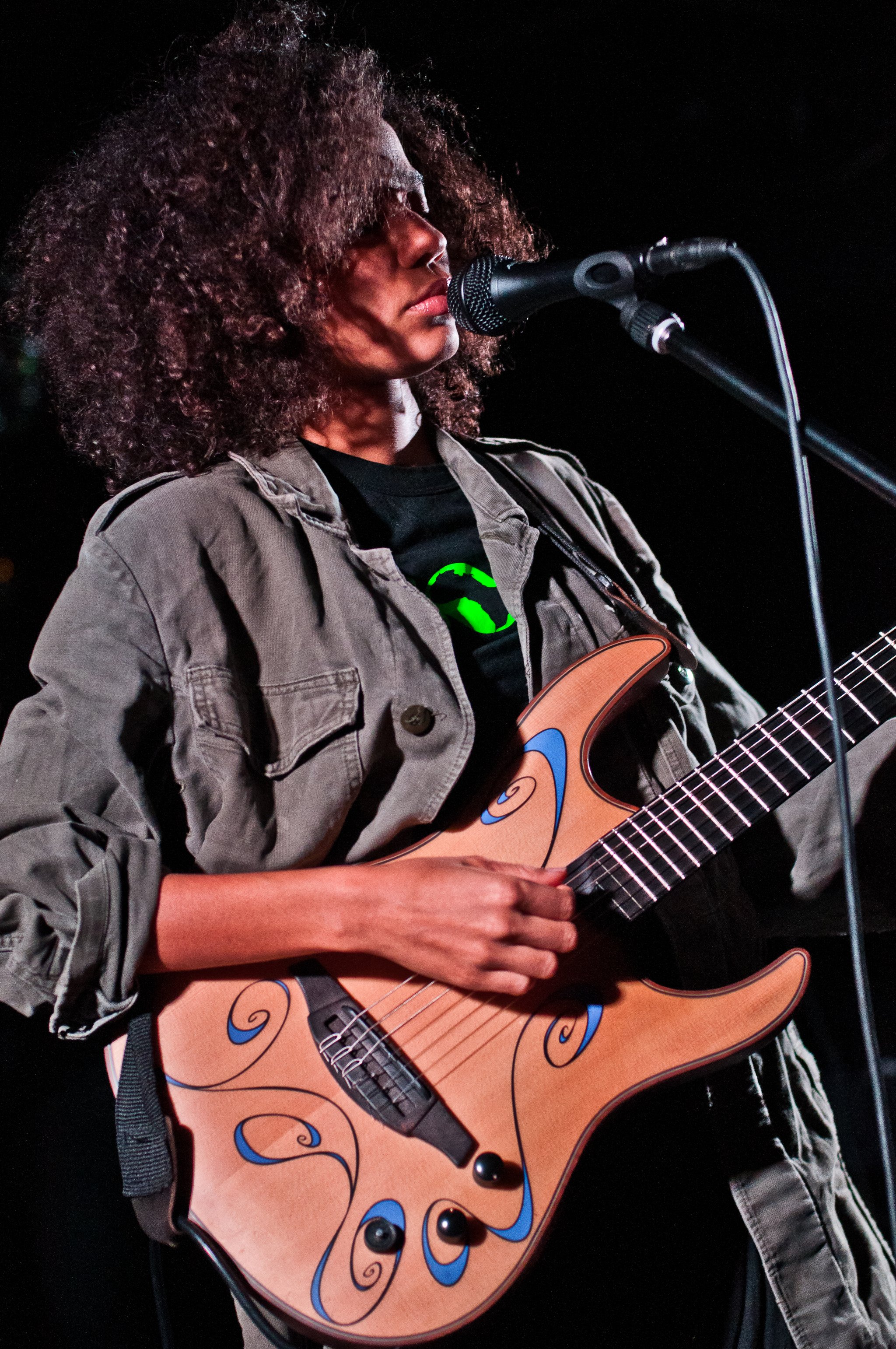 Nneka - photo 20